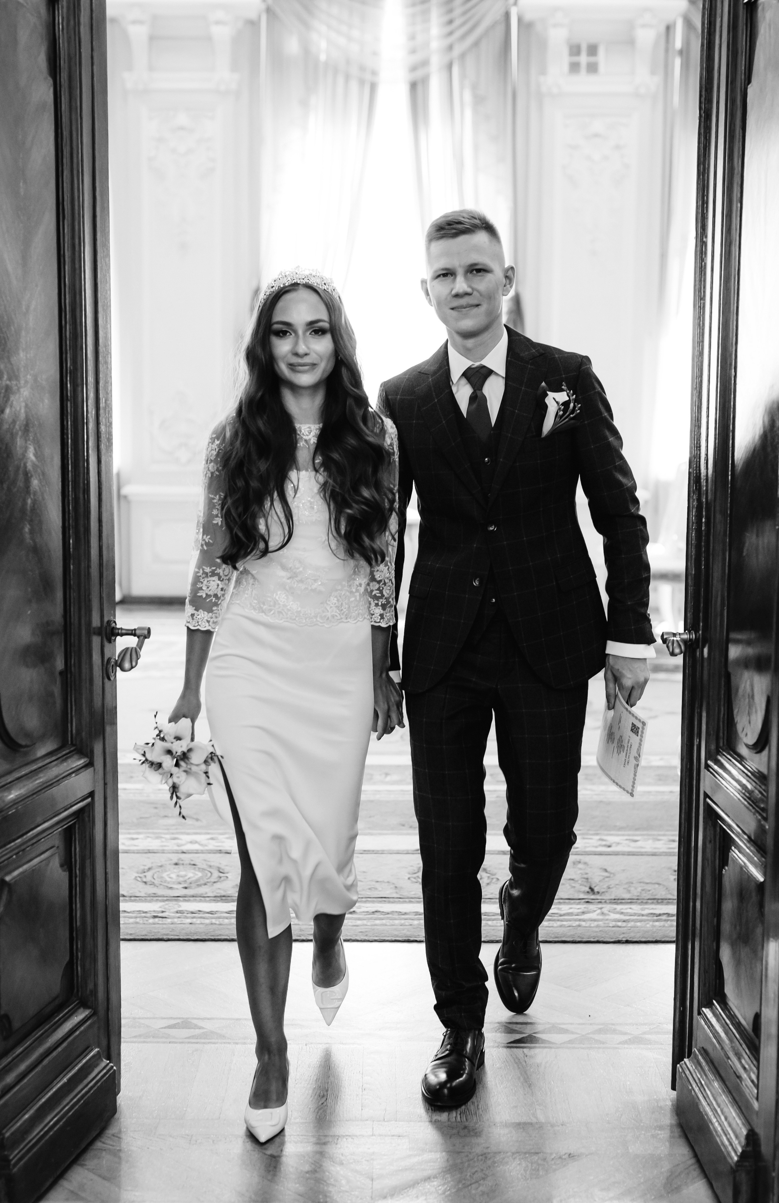 Азат Лера. Свадебный фотограф СПб Евгения Орлова