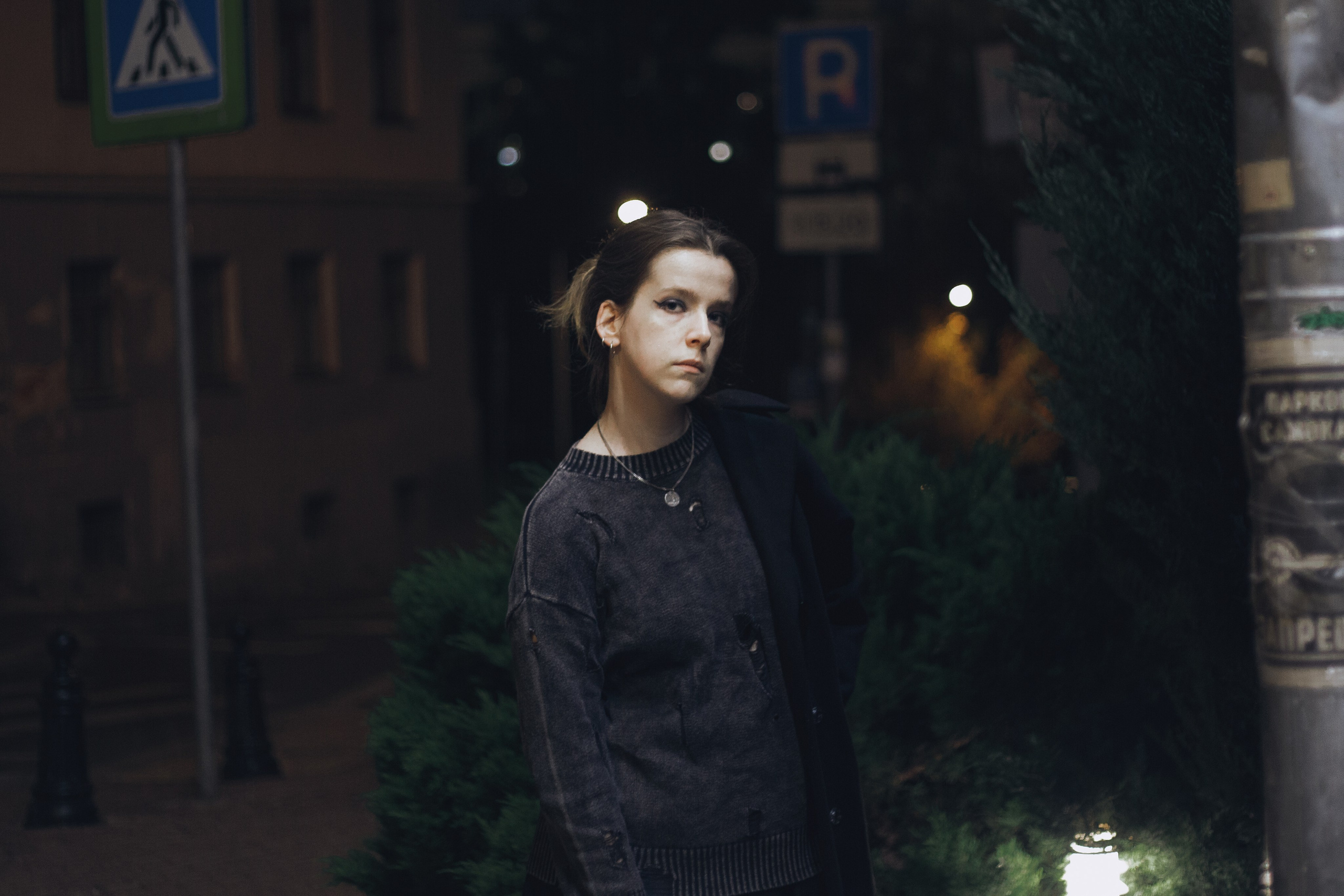 Вика. Фотограф Елена Батарина