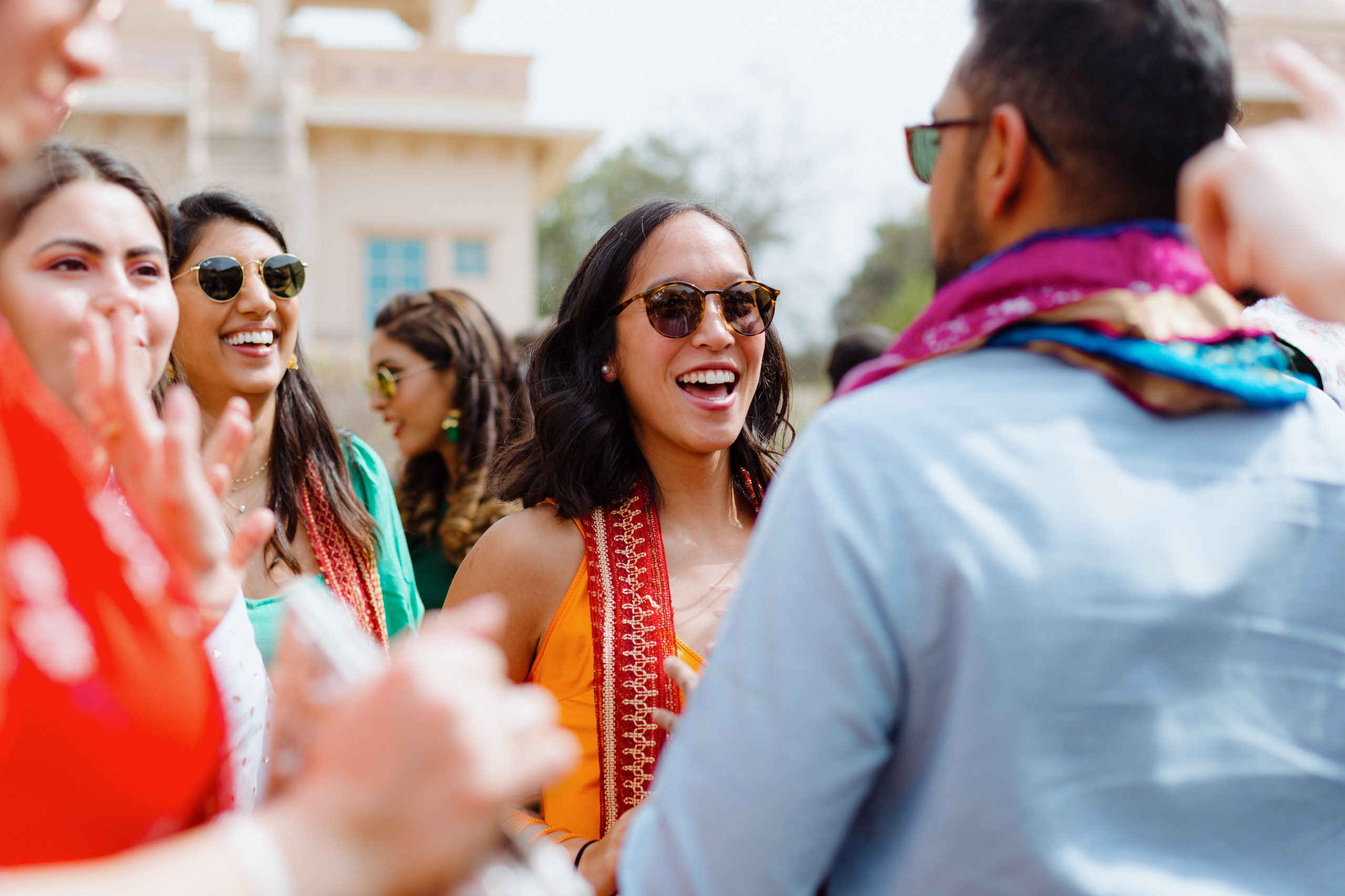 Эмма и Нир. Фотограф в Москве — Елена Якушина