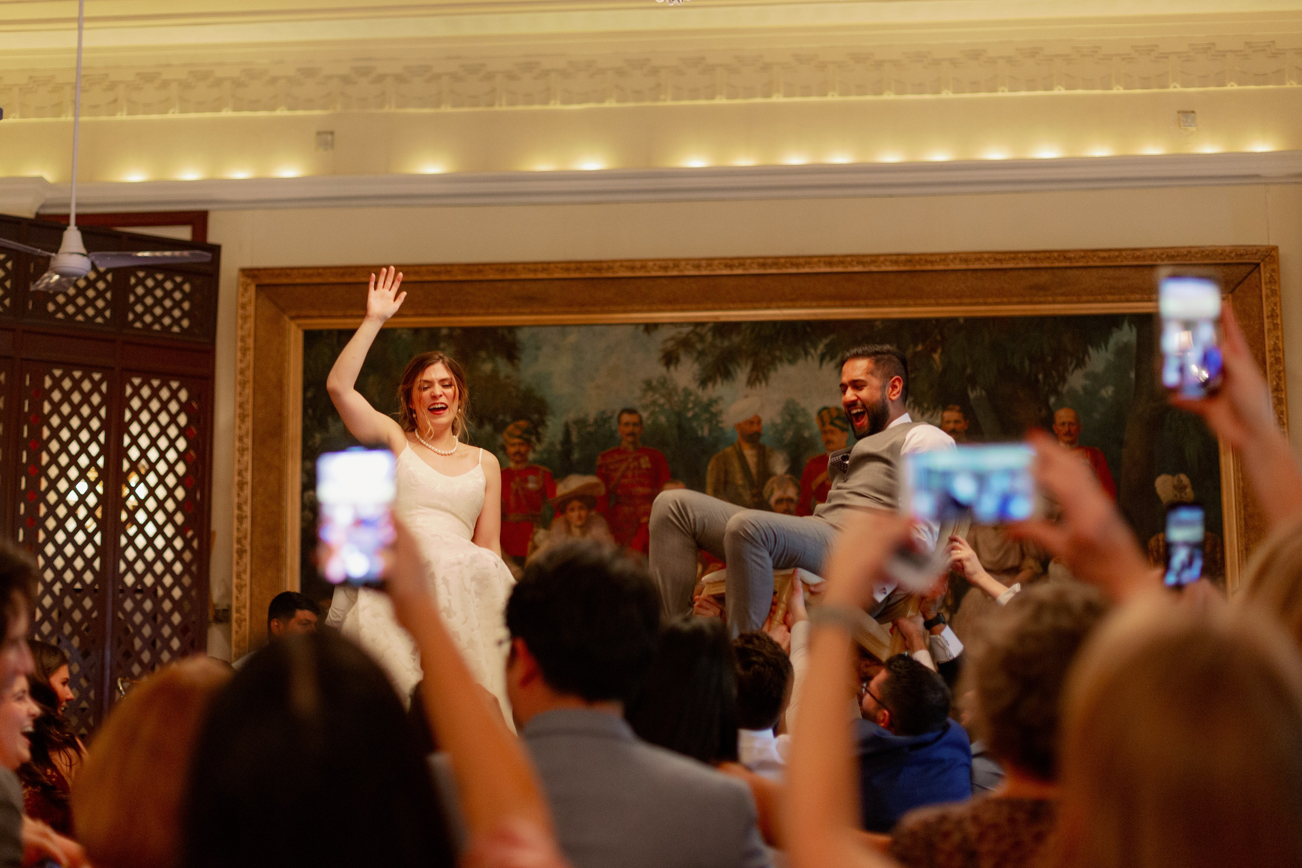 Эмма и Нир. Фотограф в Москве — Елена Якушина