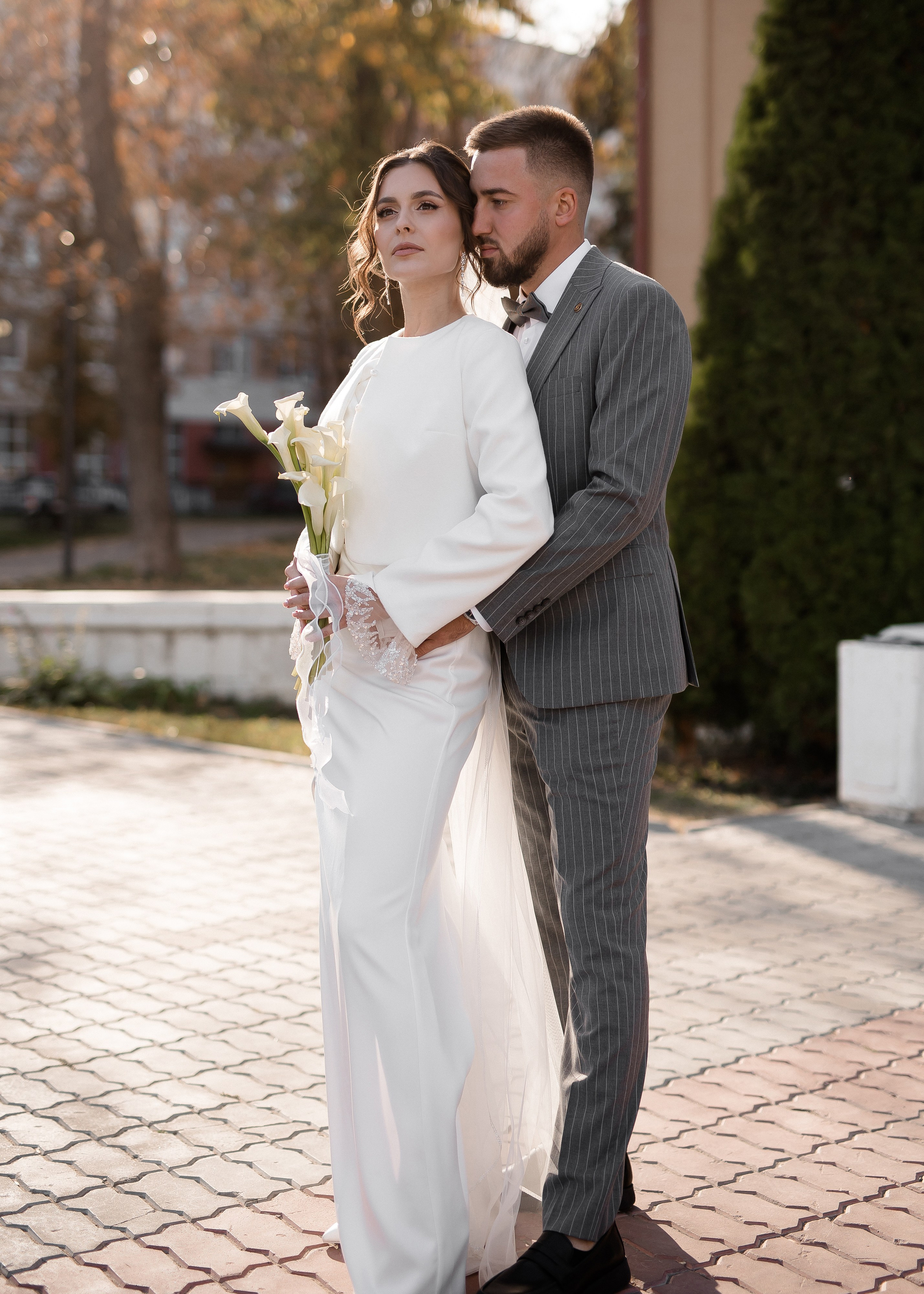 Яна + Максим. Свадебный и семейный фотограф в Саратове Маша Паника