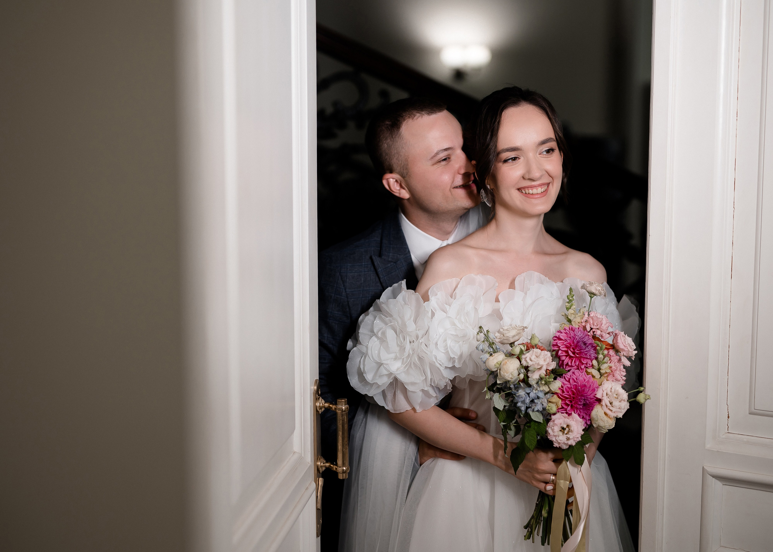 Рената + Андрей. Свадебный и семейный фотограф в Саратове Маша Паника