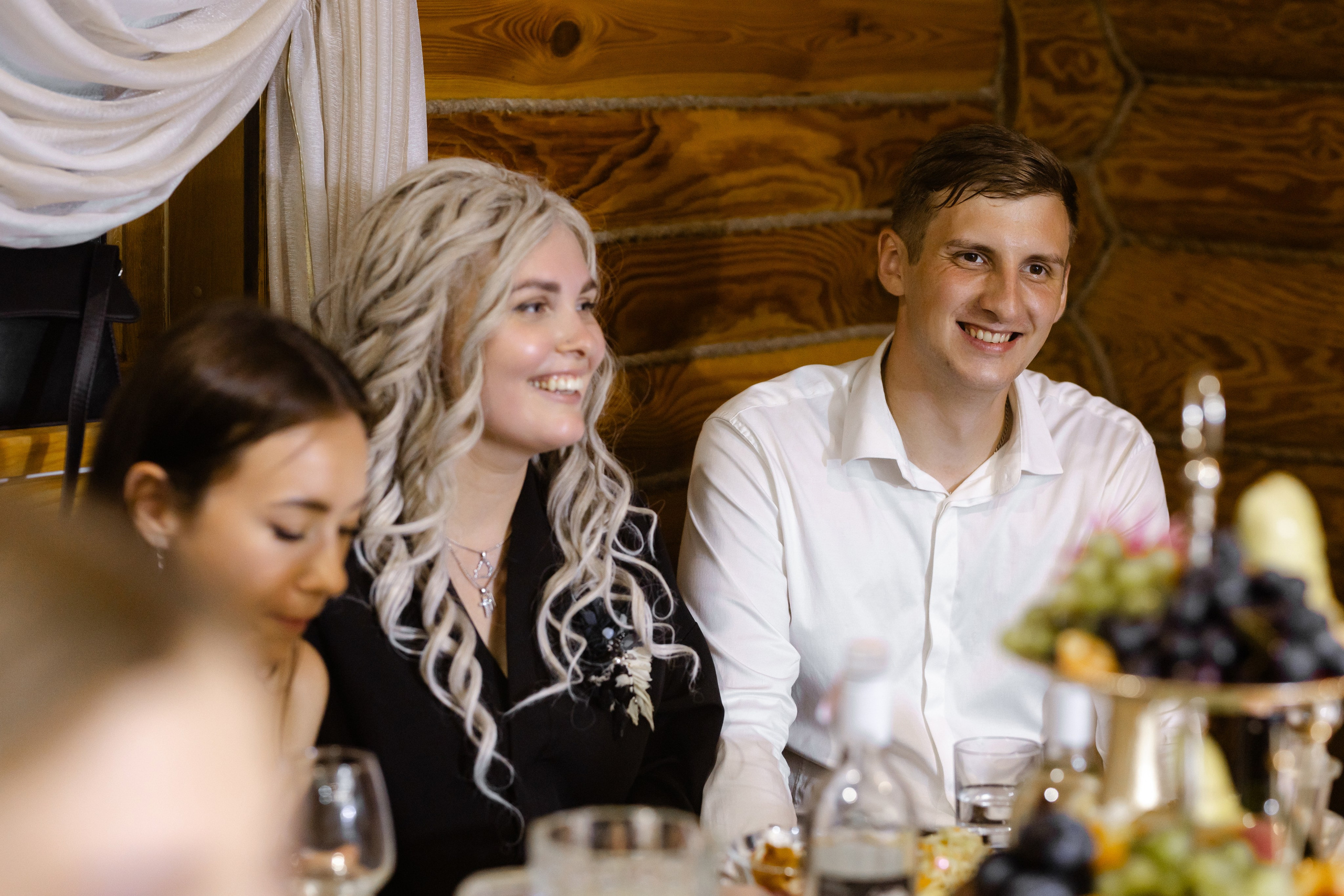 Антон и Наташа. Свадебный фотограф Анна Бабахина