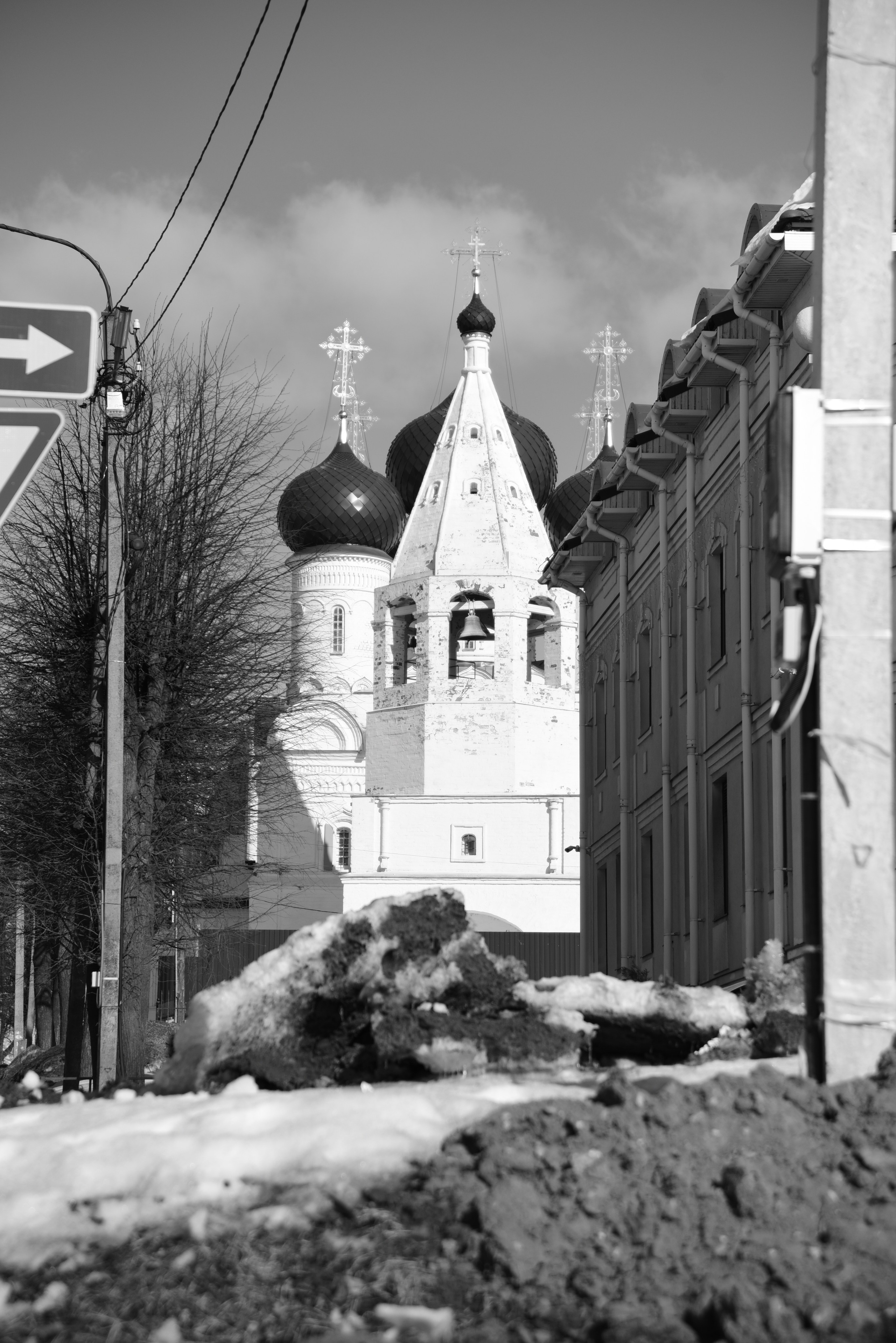 Кострома. Фотограф Милена Яновска