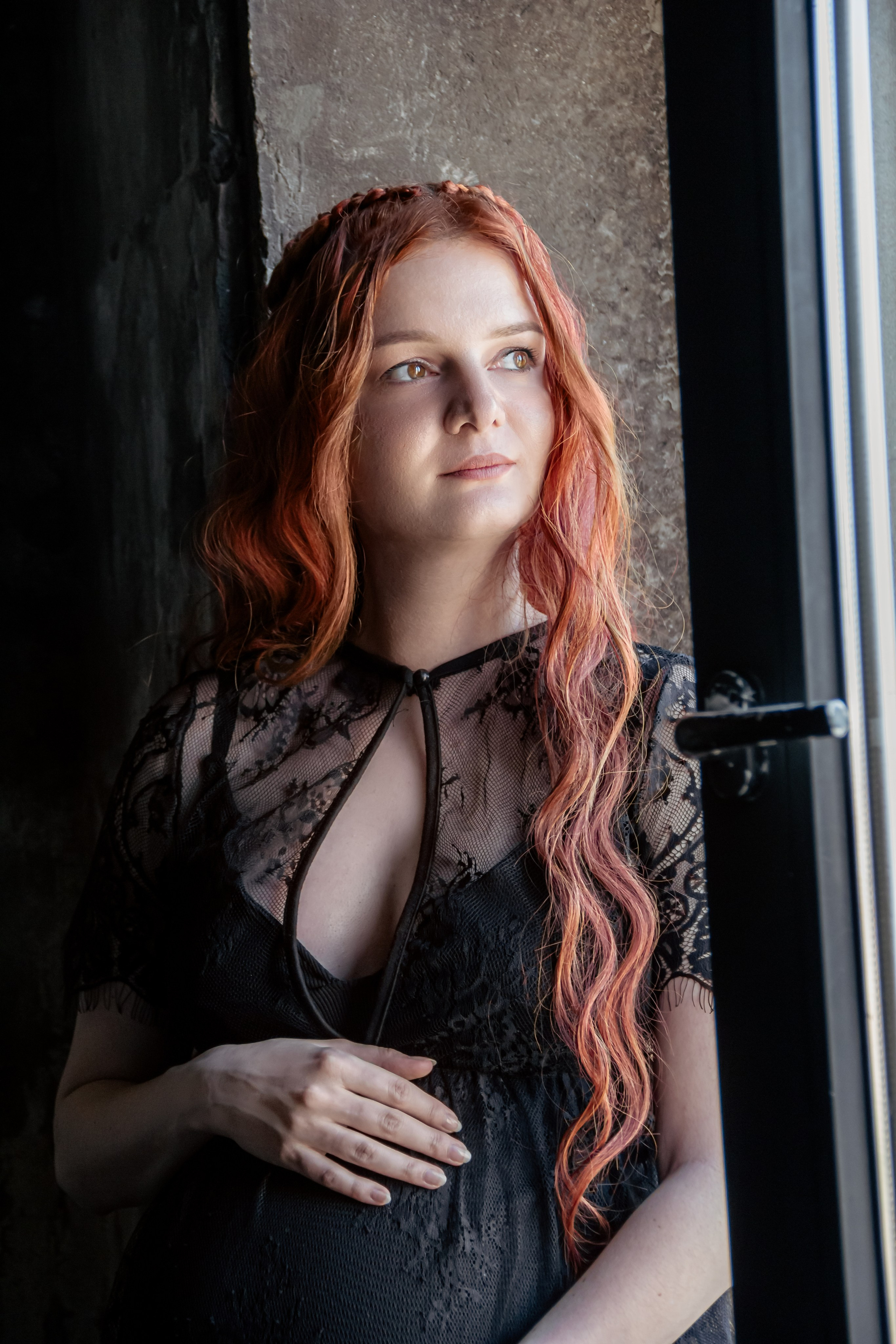 Mother Gioconda. Фотограф Ася Волчик