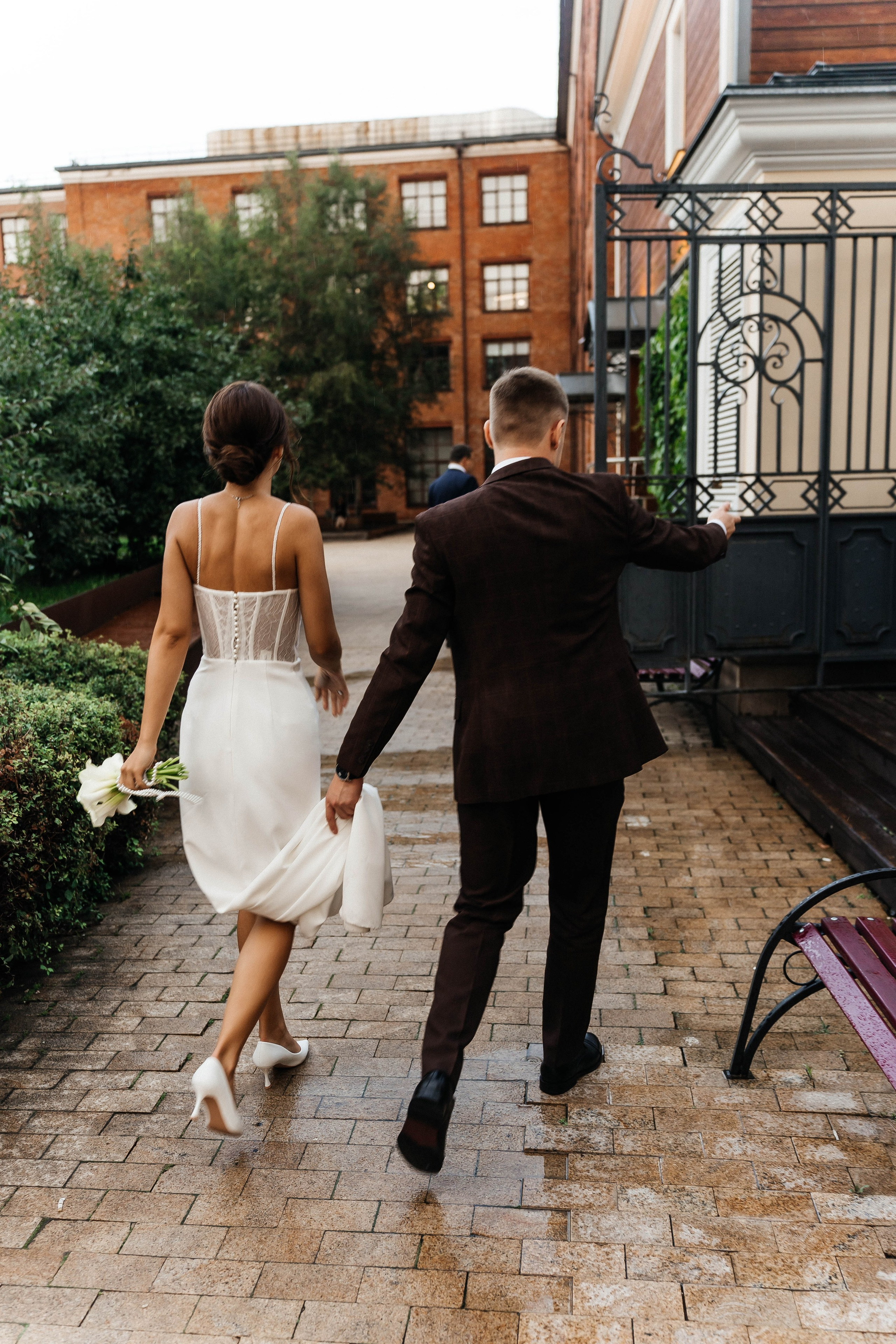 Ольга & Максим. Фотограф Абакумова Анастасия