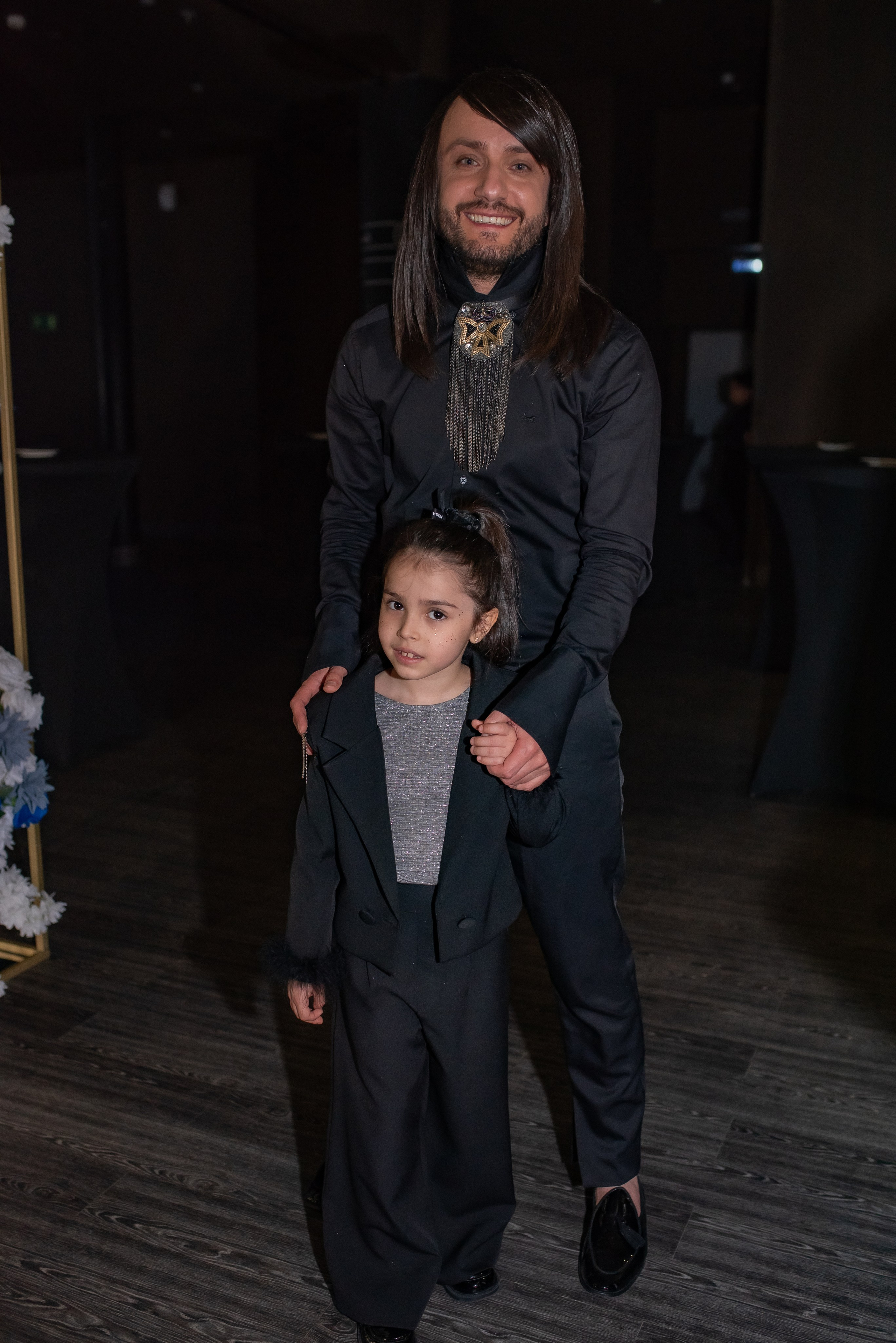 Финал конкурса Мисс и Миссис Москва. Ульяна Сёмина, фотограф, Москва