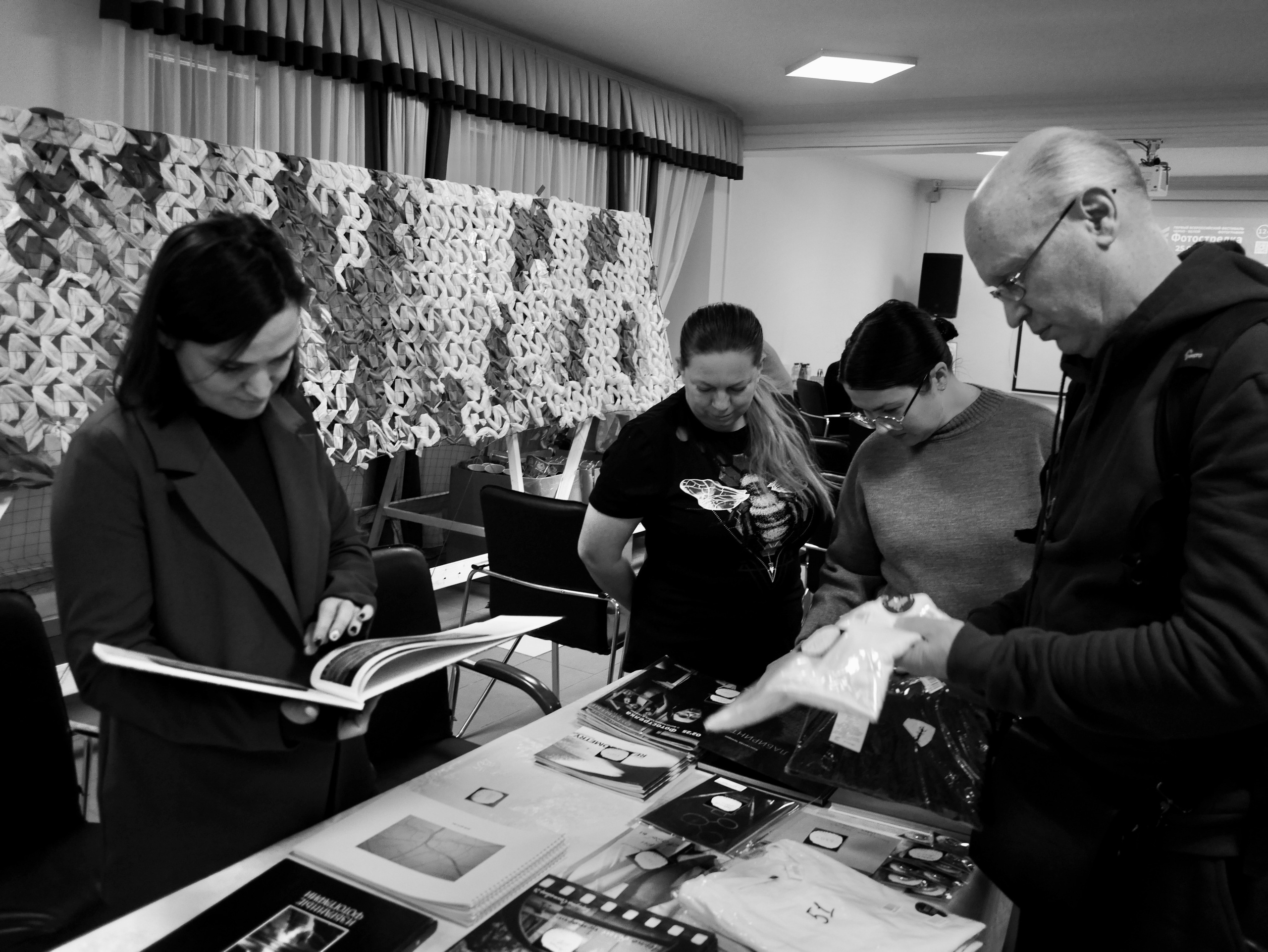 Медынь 25.01.2025. Фотострелка