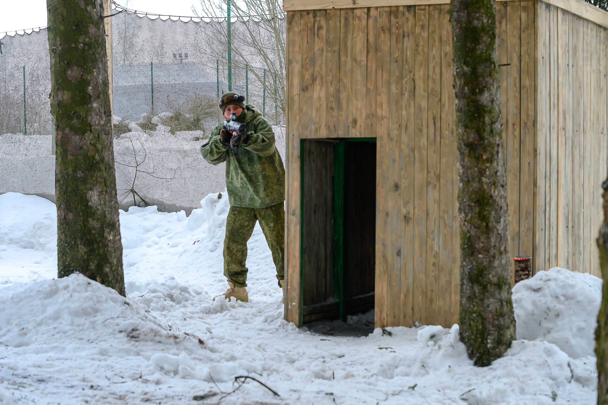 Зимняя спартакиада УД. Фотоуслуги, услуги фотографа, фотографирование важных событий