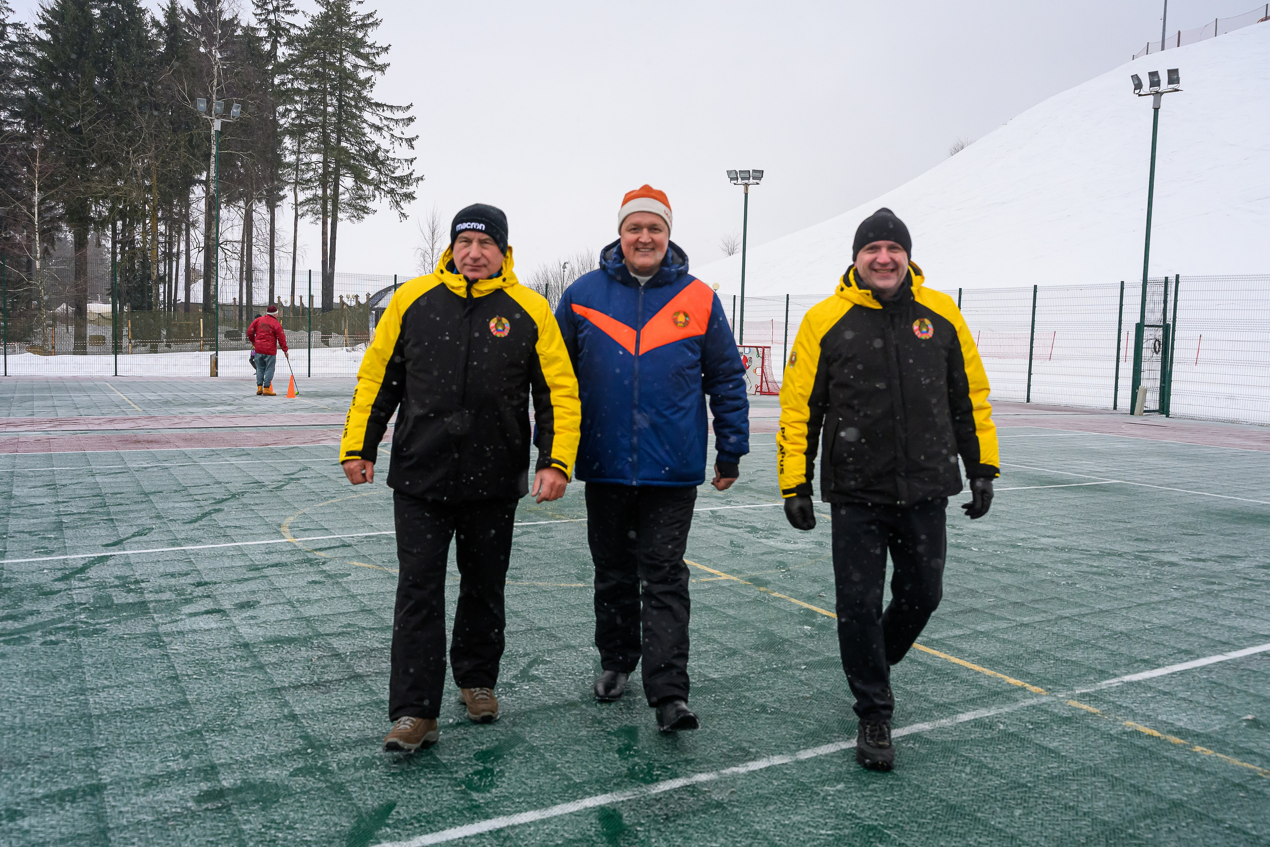 Зимняя спартакиада УД. Фотоуслуги, услуги фотографа, фотографирование важных событий