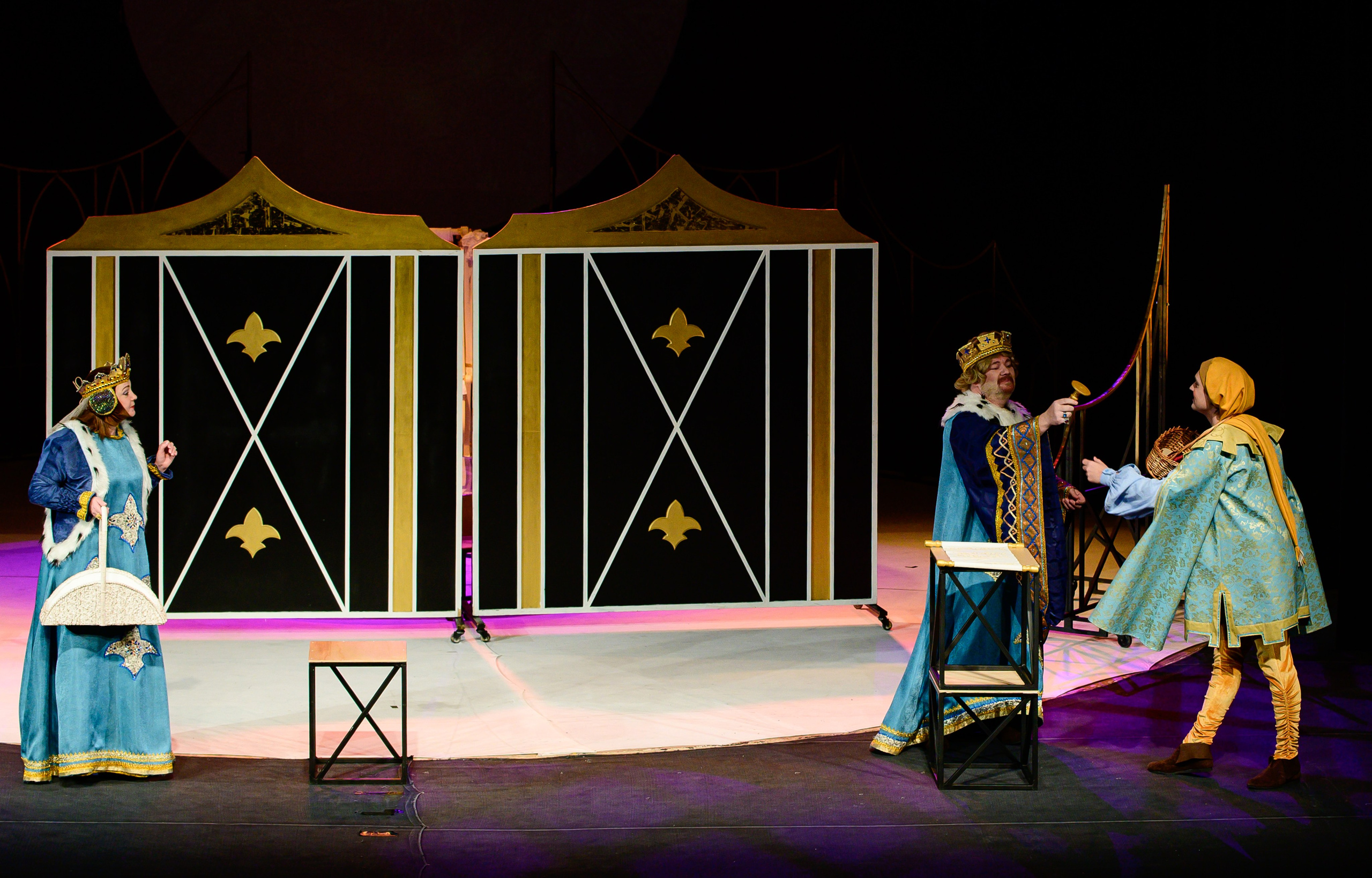 Детский спектакль @bgm_teatr «Спящая красавица ". Фотоуслуги, услуги фотографа, фотографирование важных событий