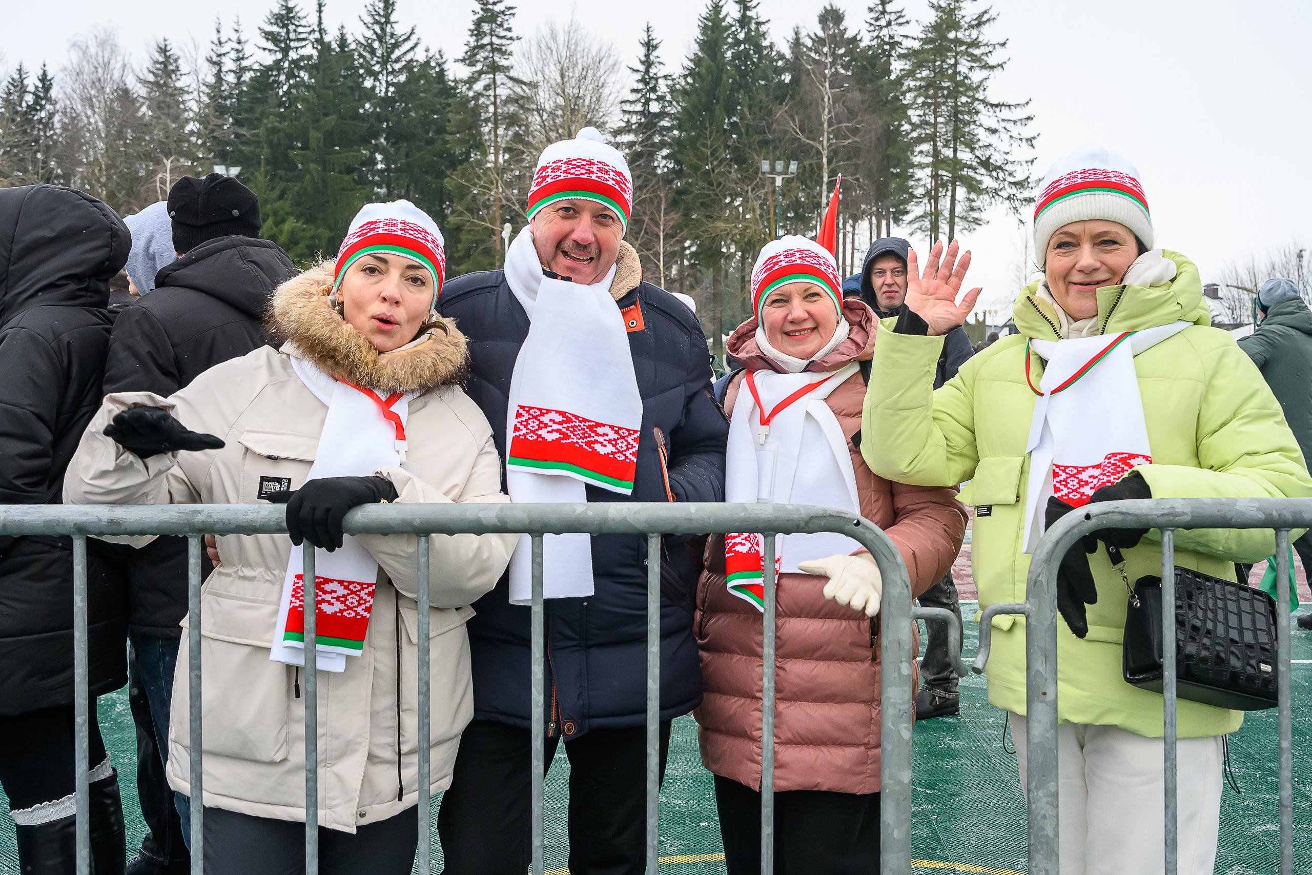 Зимняя спартакиада УД. Фотоуслуги, услуги фотографа, фотографирование важных событий