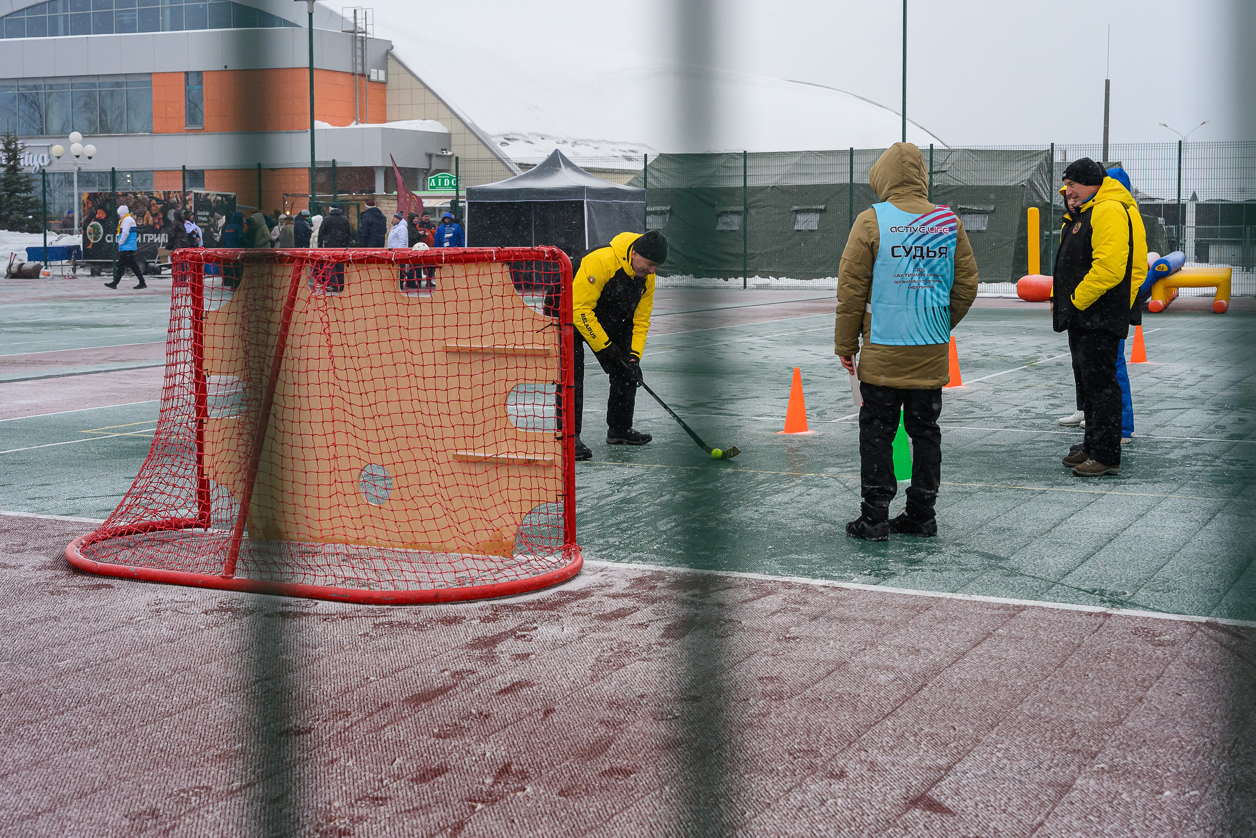 Зимняя спартакиада УД. Фотоуслуги, услуги фотографа, фотографирование важных событий