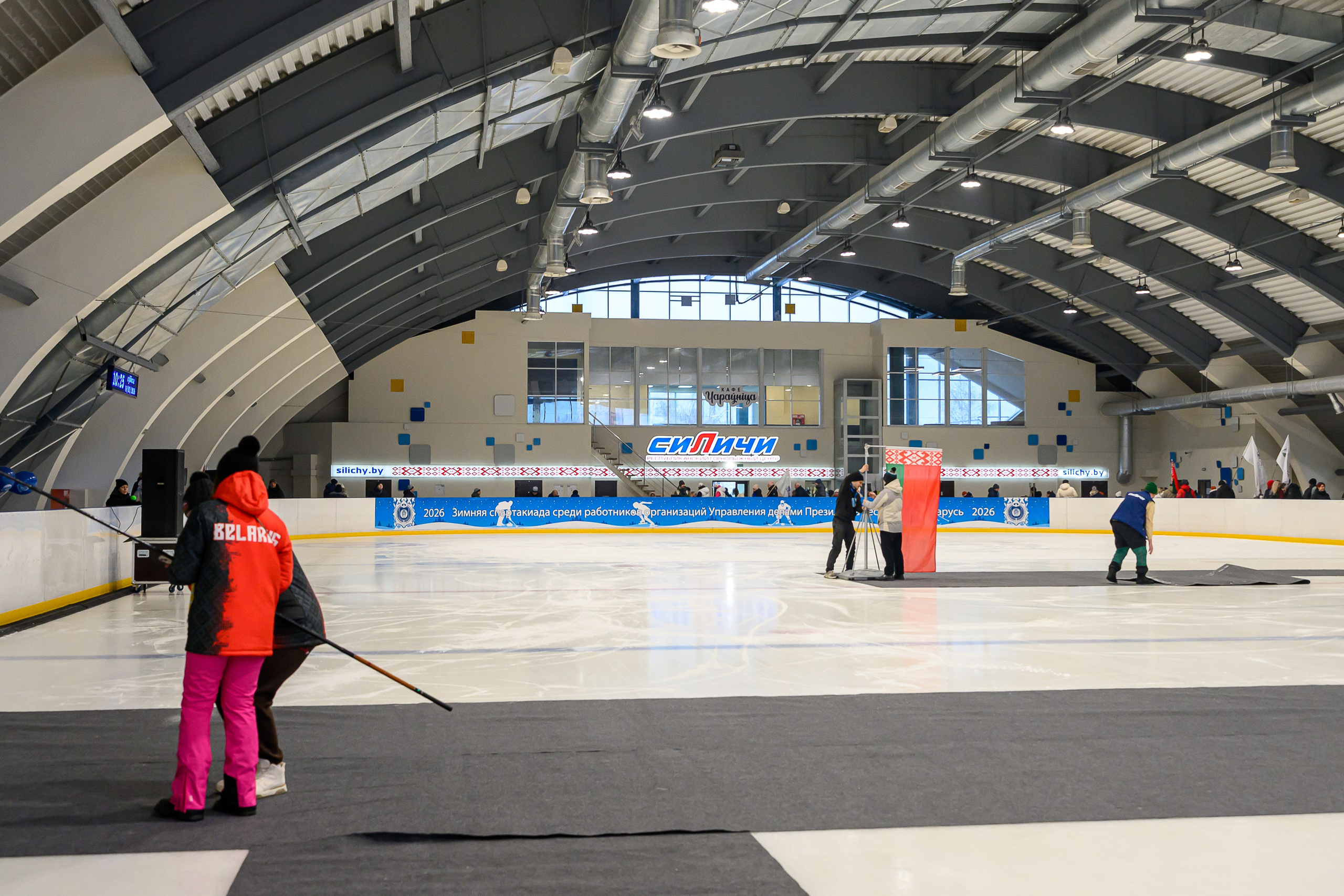 Зимняя спартакиада УД. Фотоуслуги, услуги фотографа, фотографирование важных событий
