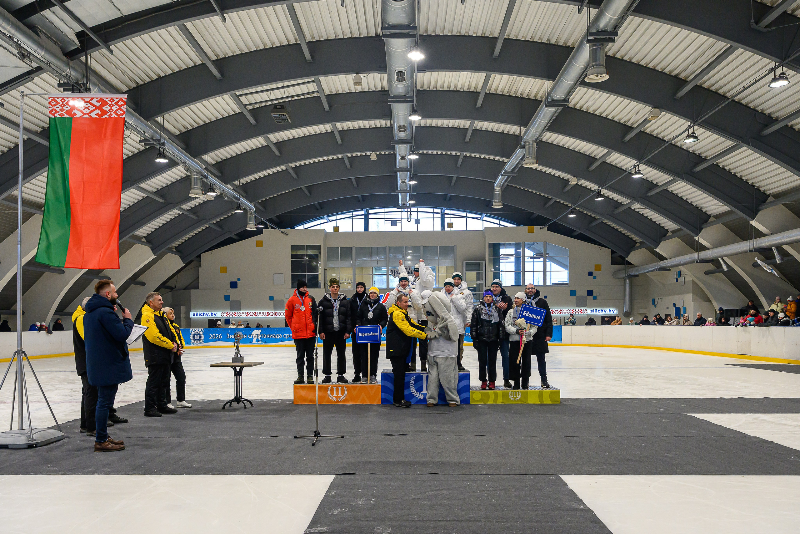 Зимняя спартакиада УД. Фотоуслуги, услуги фотографа, фотографирование важных событий