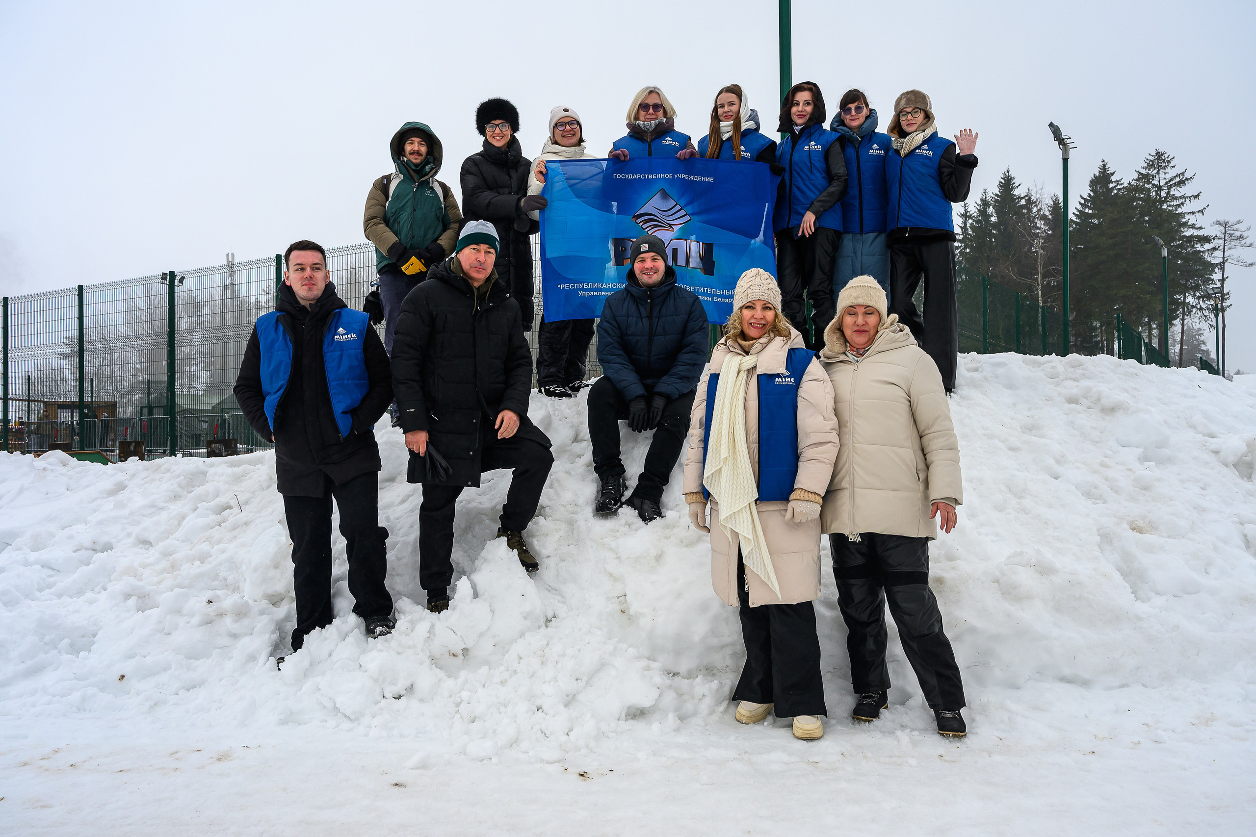 Зимняя спартакиада УД. Фотоуслуги, услуги фотографа, фотографирование важных событий