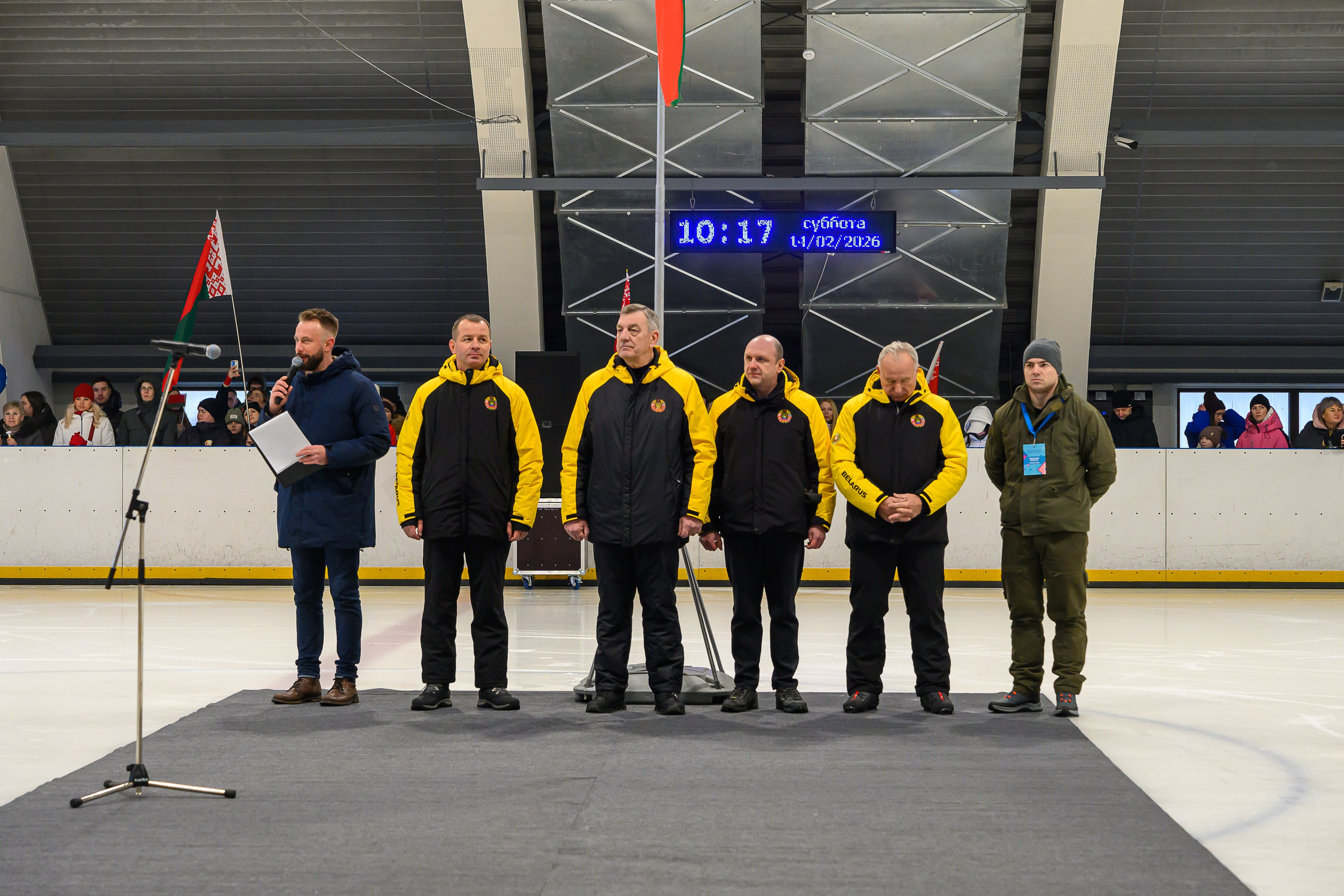 Зимняя спартакиада УД. Фотоуслуги, услуги фотографа, фотографирование важных событий