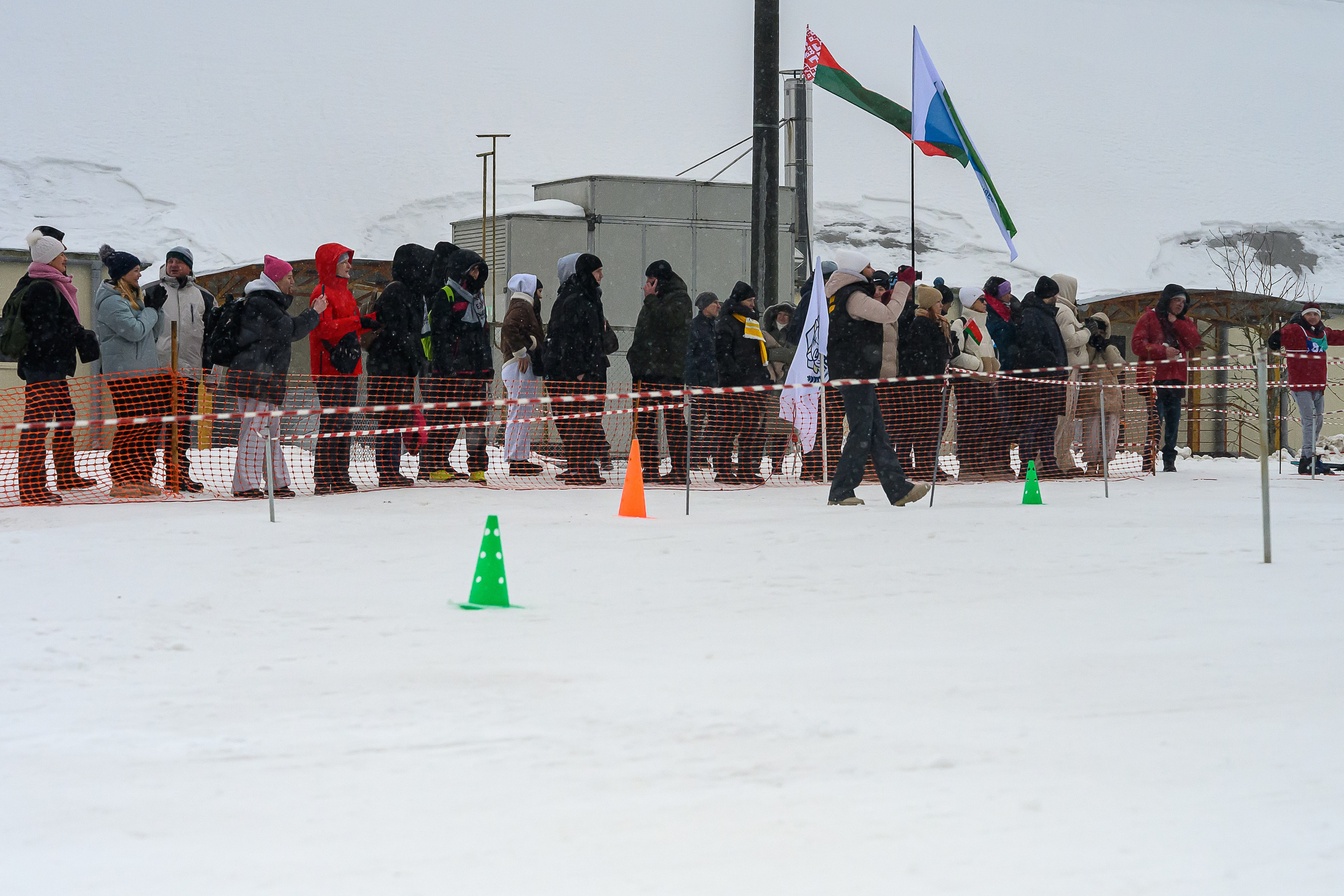 Зимняя спартакиада УД. Фотоуслуги, услуги фотографа, фотографирование важных событий