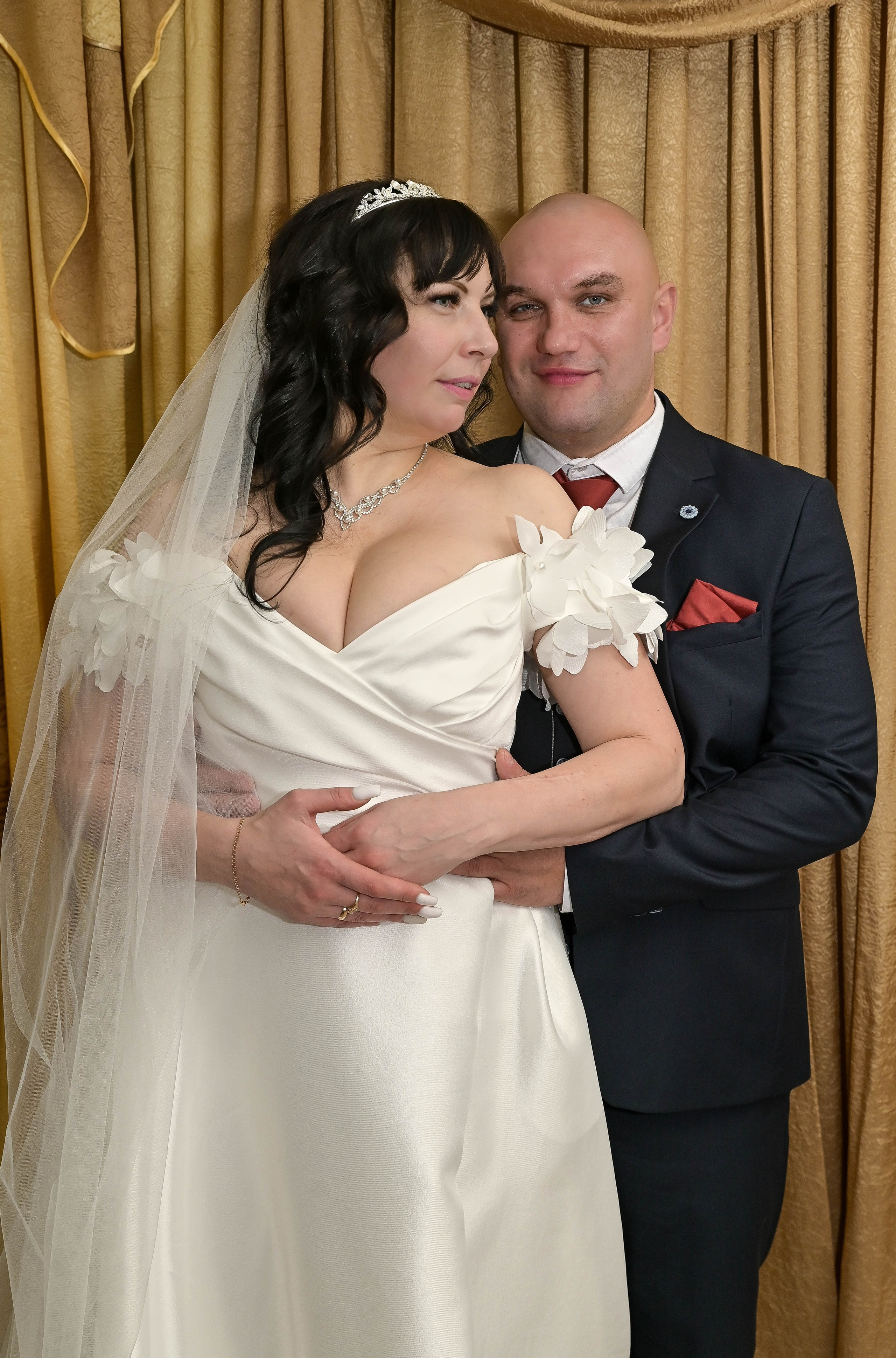 Свадьба Ольга и Владимир. Фотоуслуги, услуги фотографа, фотографирование важных событий