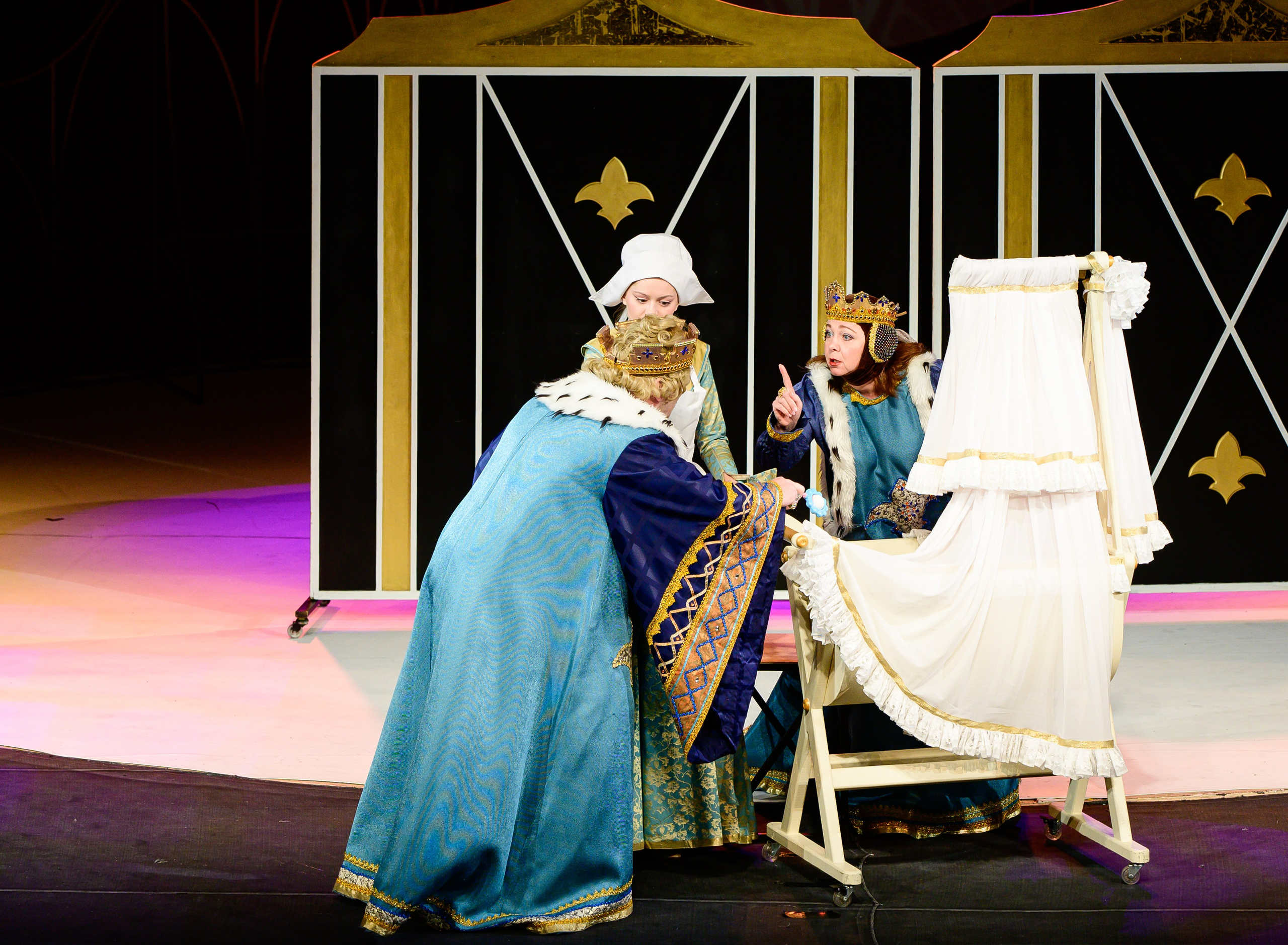 Детский спектакль @bgm_teatr «Спящая красавица ". Фотоуслуги, услуги фотографа, фотографирование важных событий