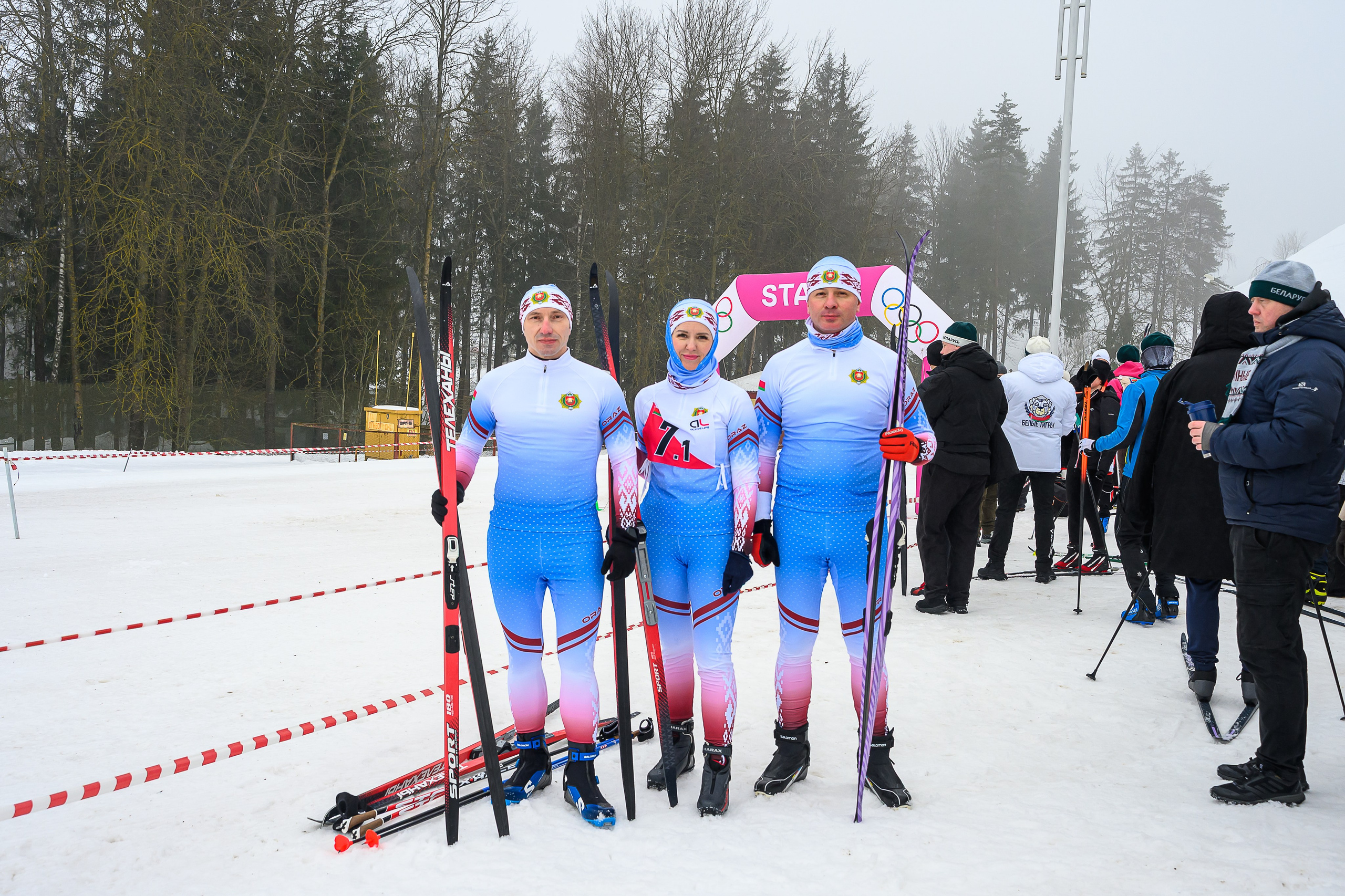Зимняя спартакиада УД. Фотоуслуги, услуги фотографа, фотографирование важных событий