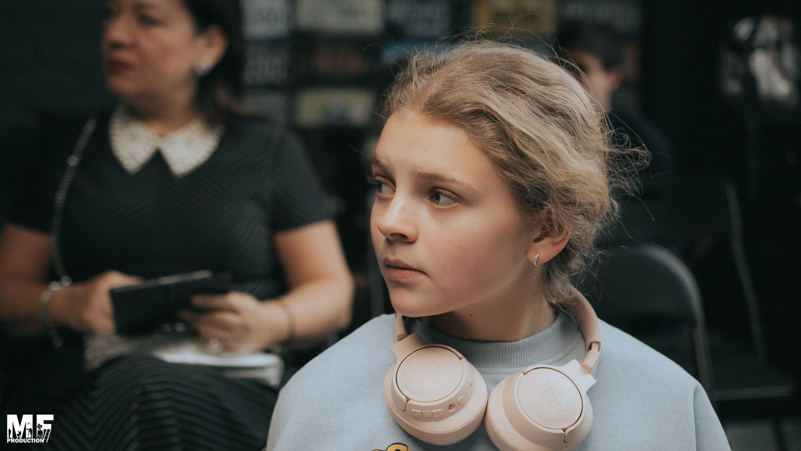 MF PROD. — CASTING DIRECTOR'S MASTER CLASS. MOVIE FAMILY PRODUCTION