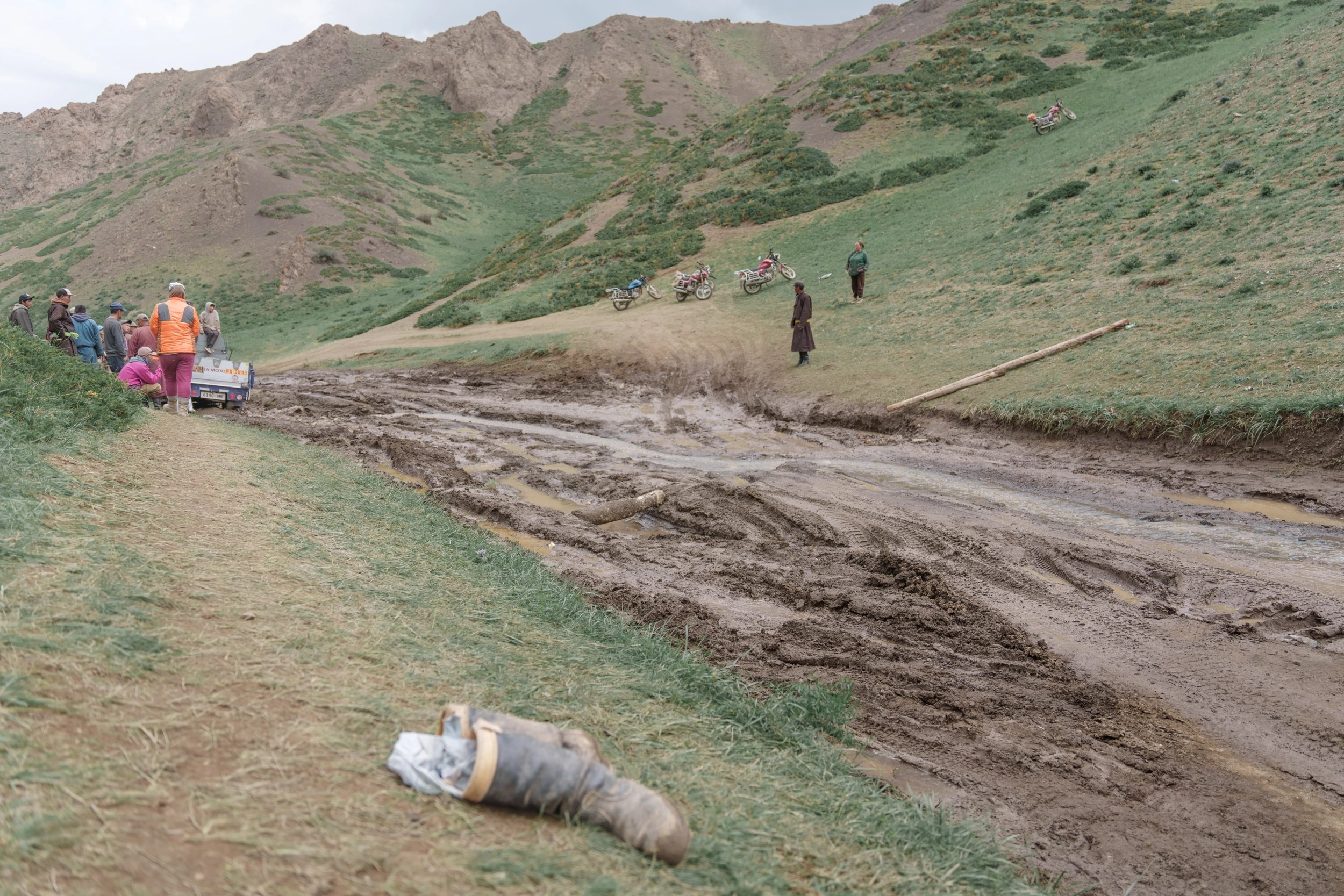 Mongolia in the frames of the photographer from Yekaterinburg Svetlana Korneliuk