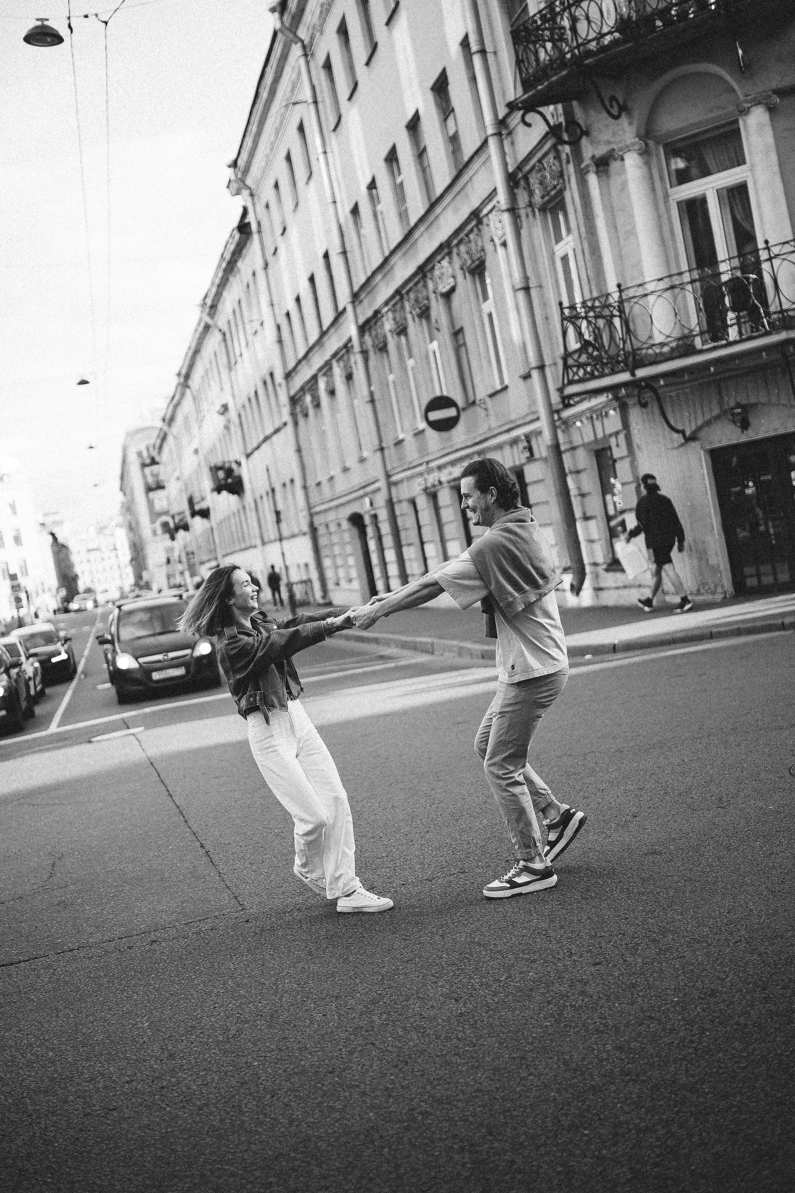 Lina and Kirill. Фотограф из Санкт-Петербурга Григорий Куликов