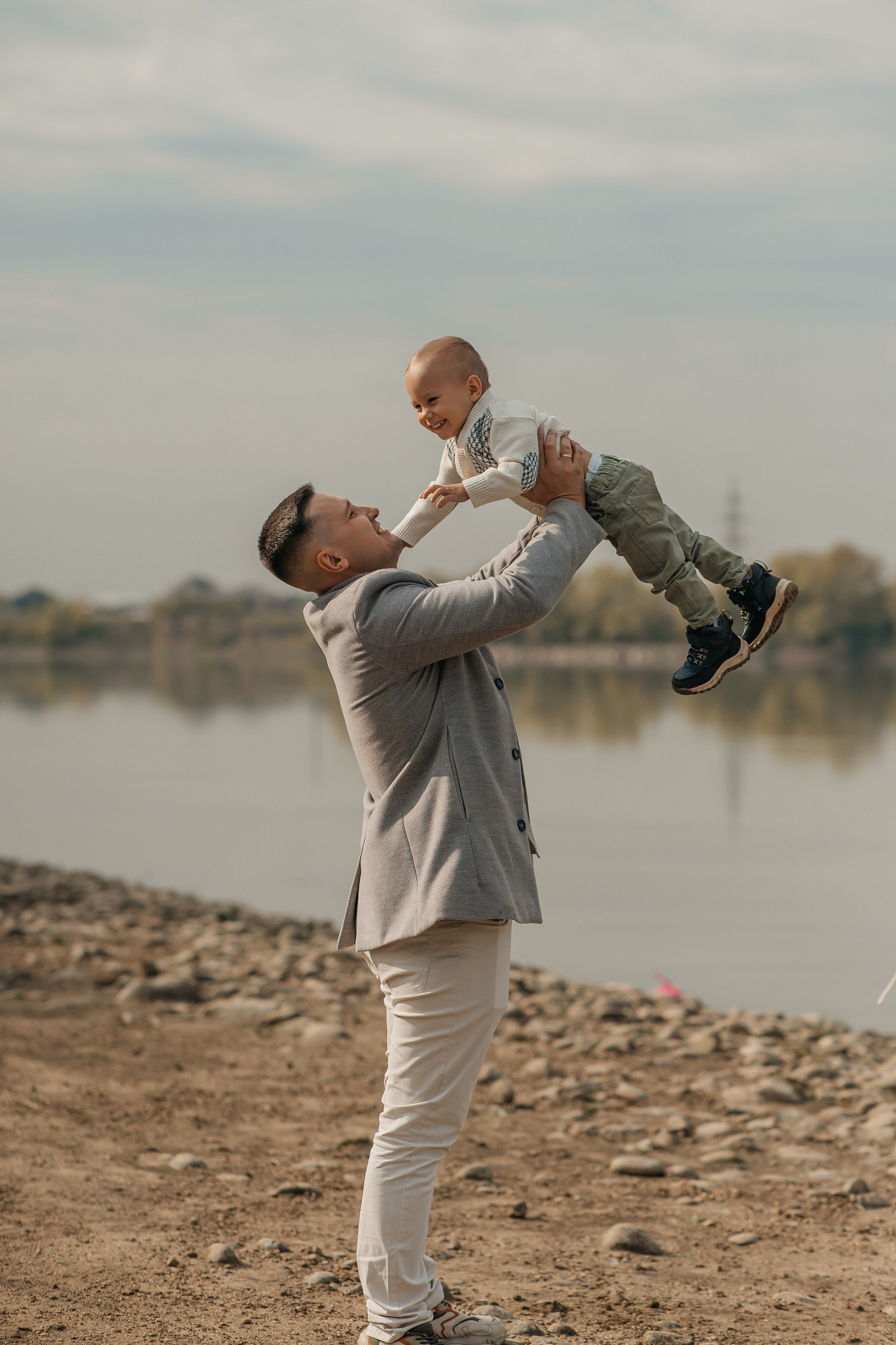 Осенняя прогулка в парке