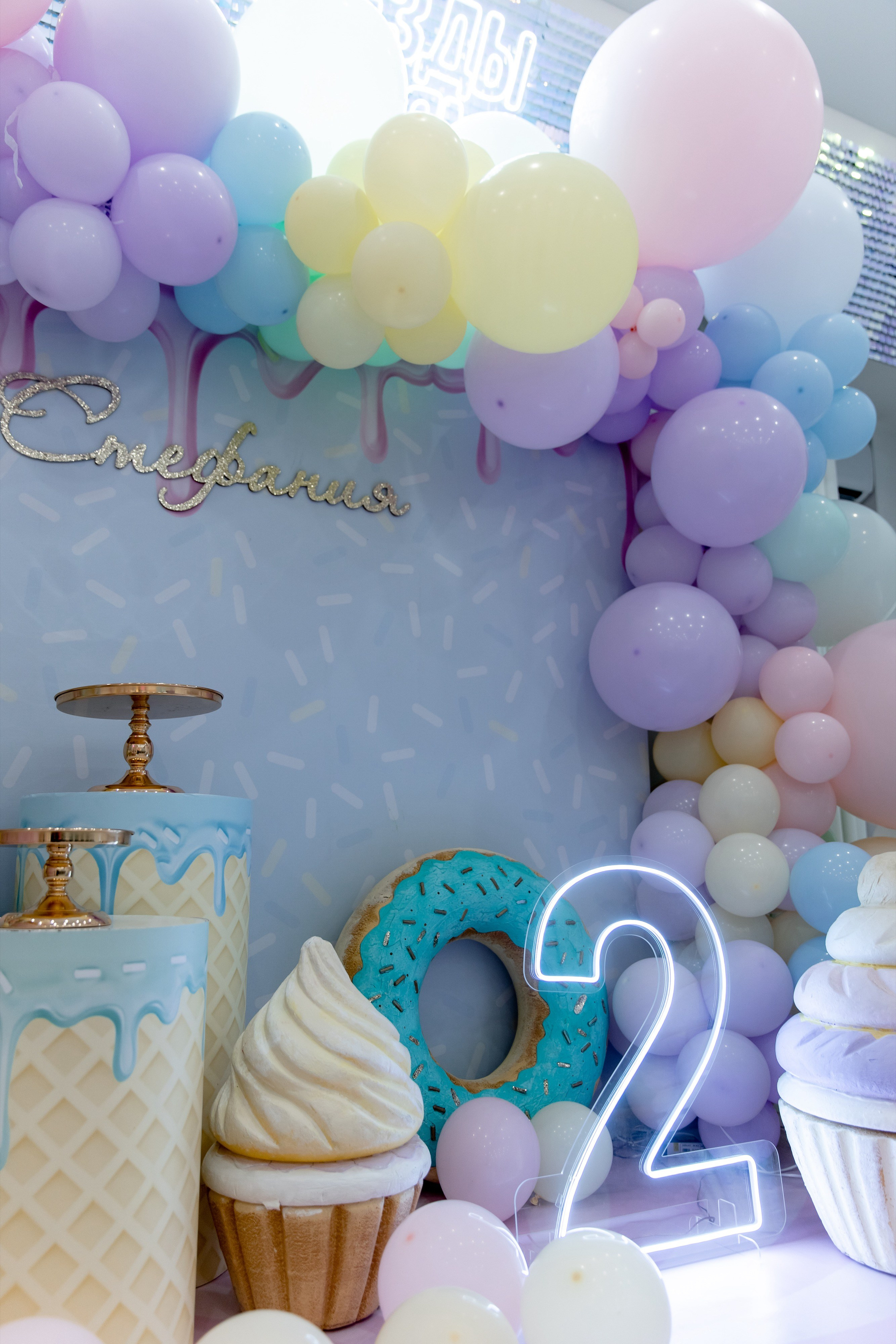 Стефания 2 года. Фотограф Роман Полянин