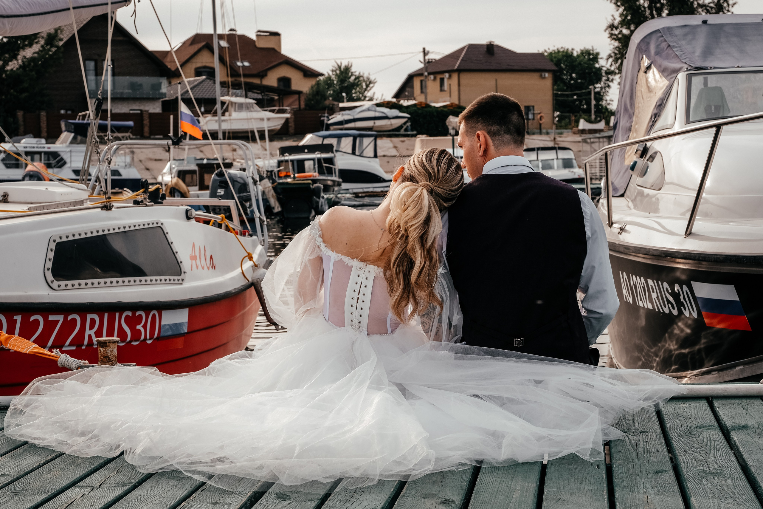 Дмитрий и Маргарита. Свадебный фотограф Рамиль Баширов