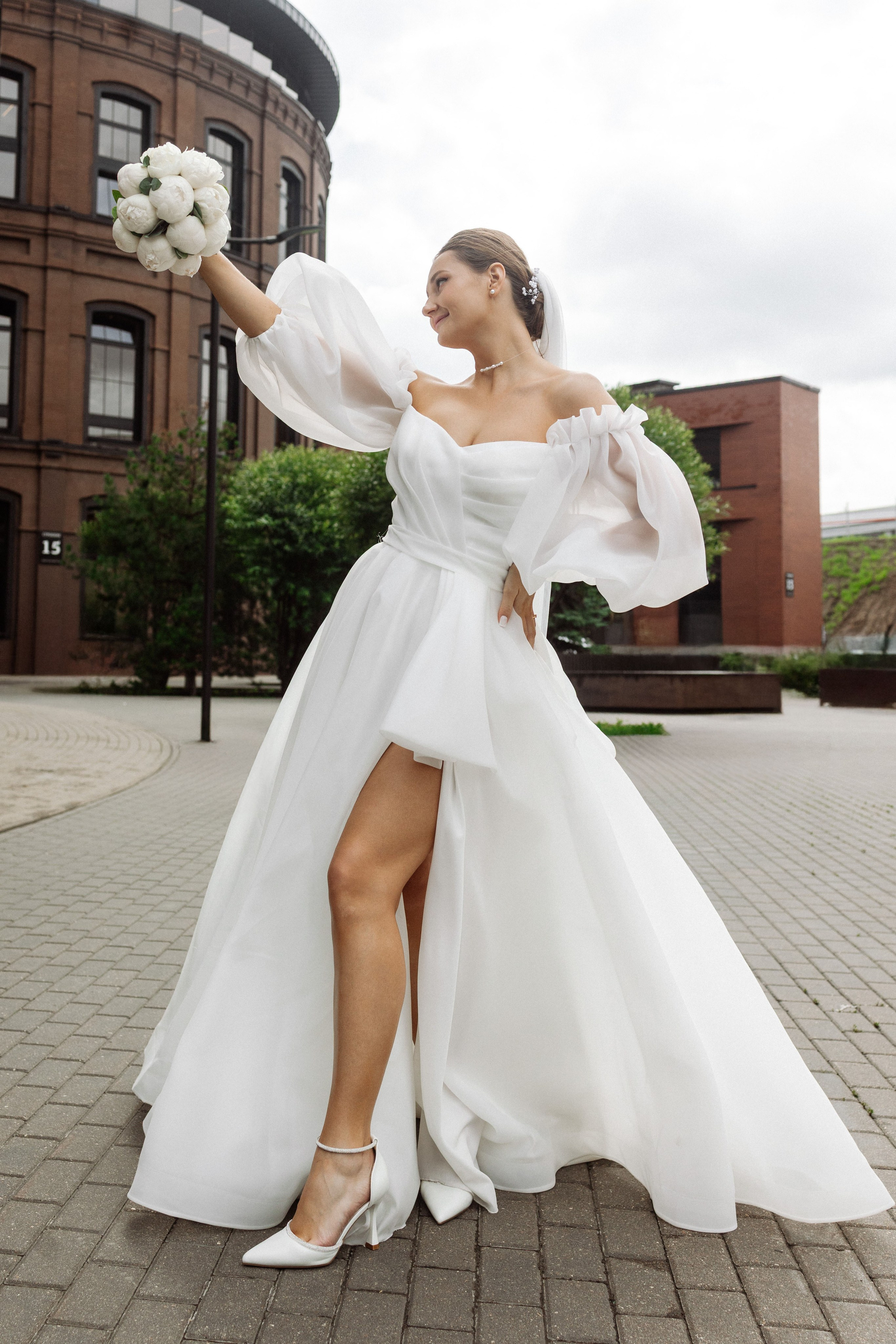 Арсений и Екатерина. Свадебный фотограф Маргарита Глумскова