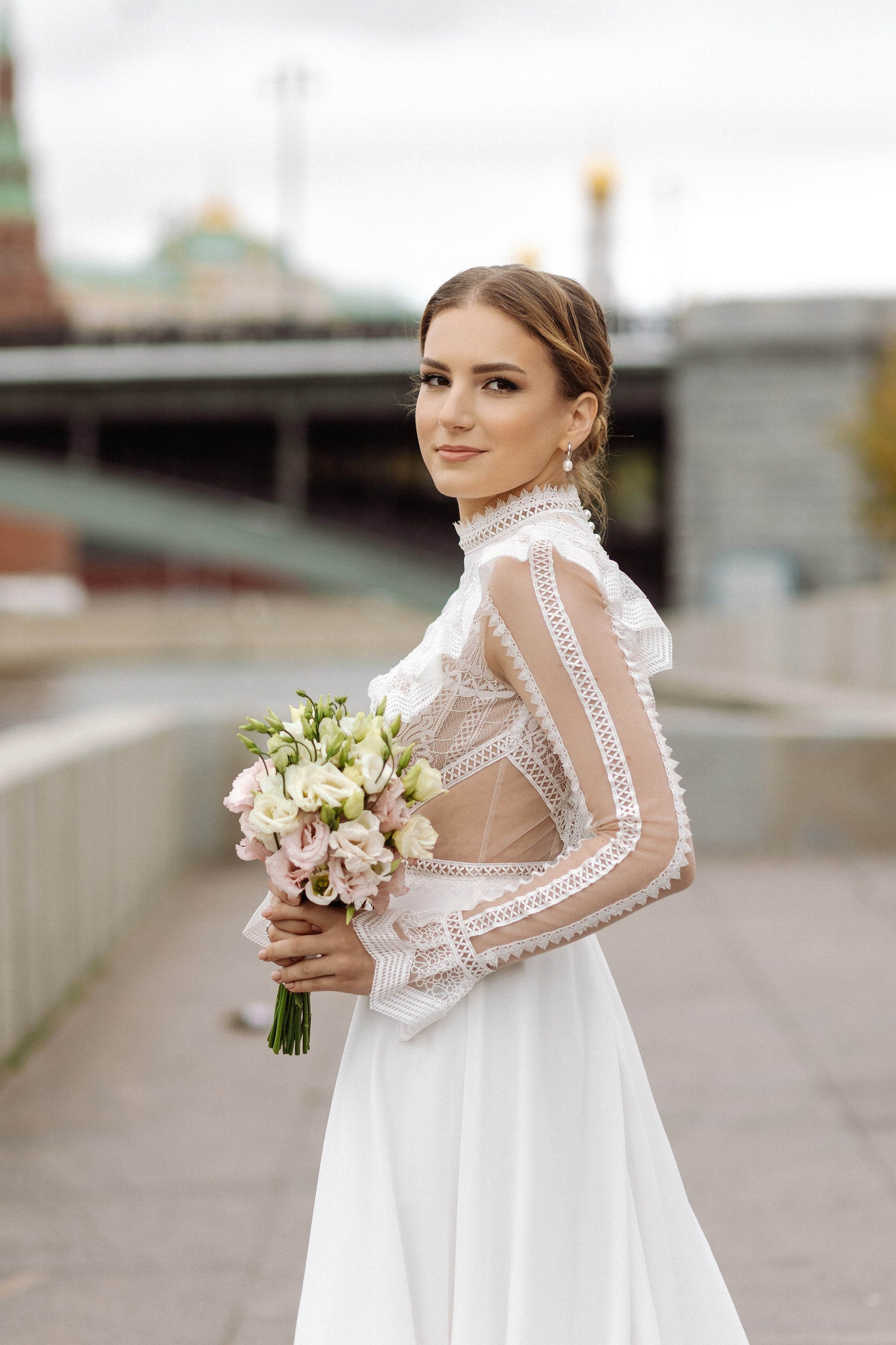 Алексей и Анна. Свадебный фотограф Маргарита Глумскова