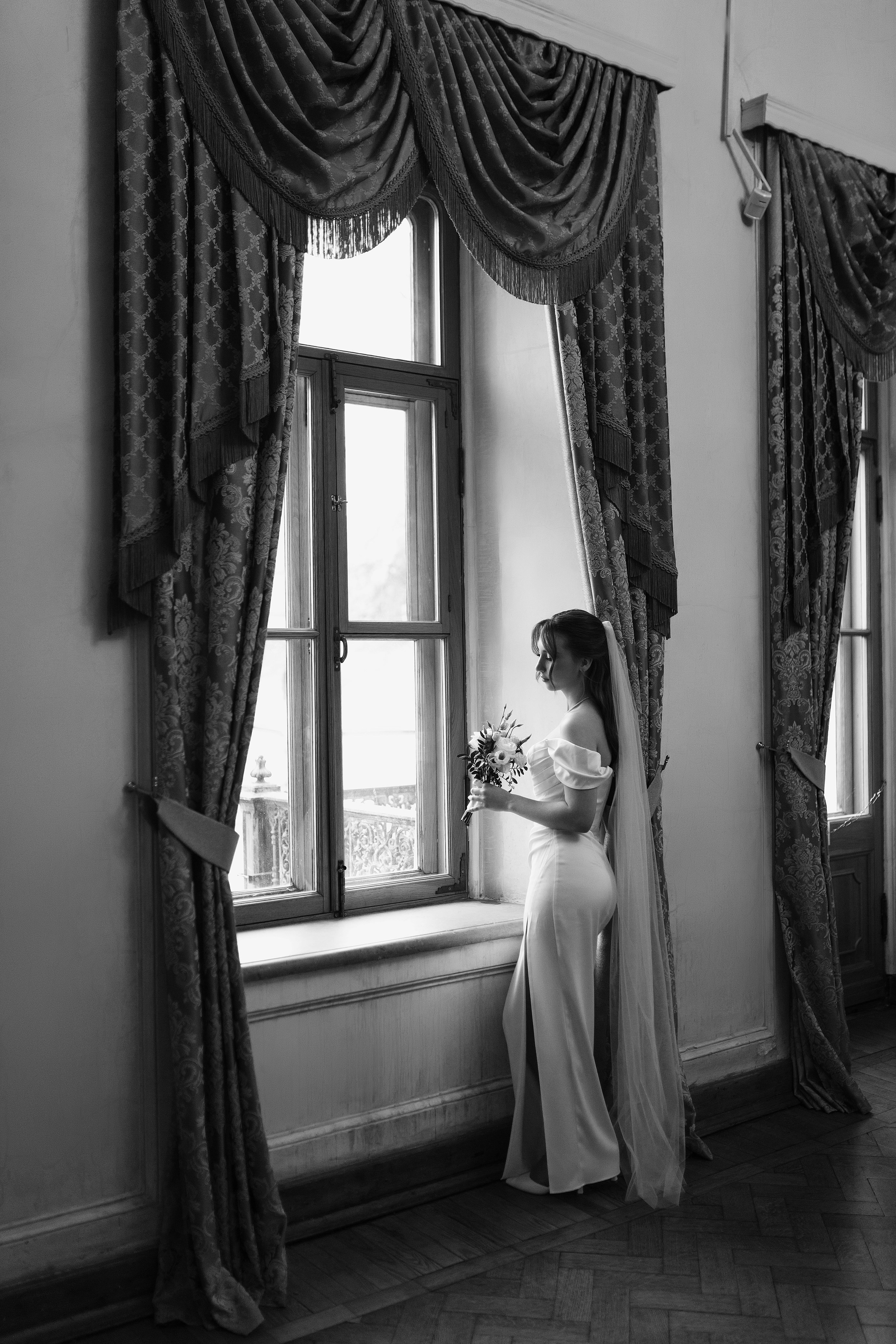 Даниил & Александра. Фотограф в Москве Юлия Хамзина