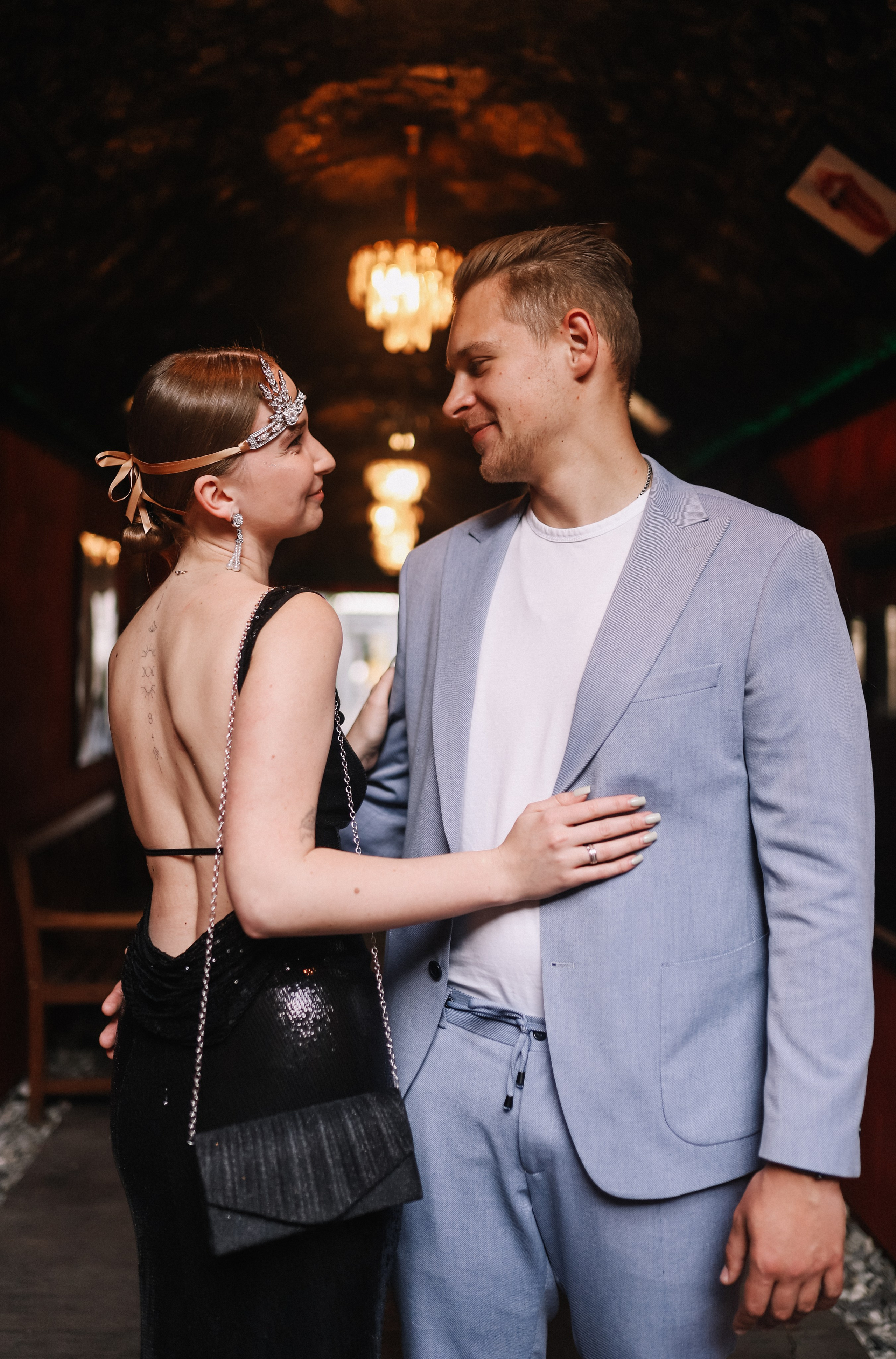 25.Диана и гости