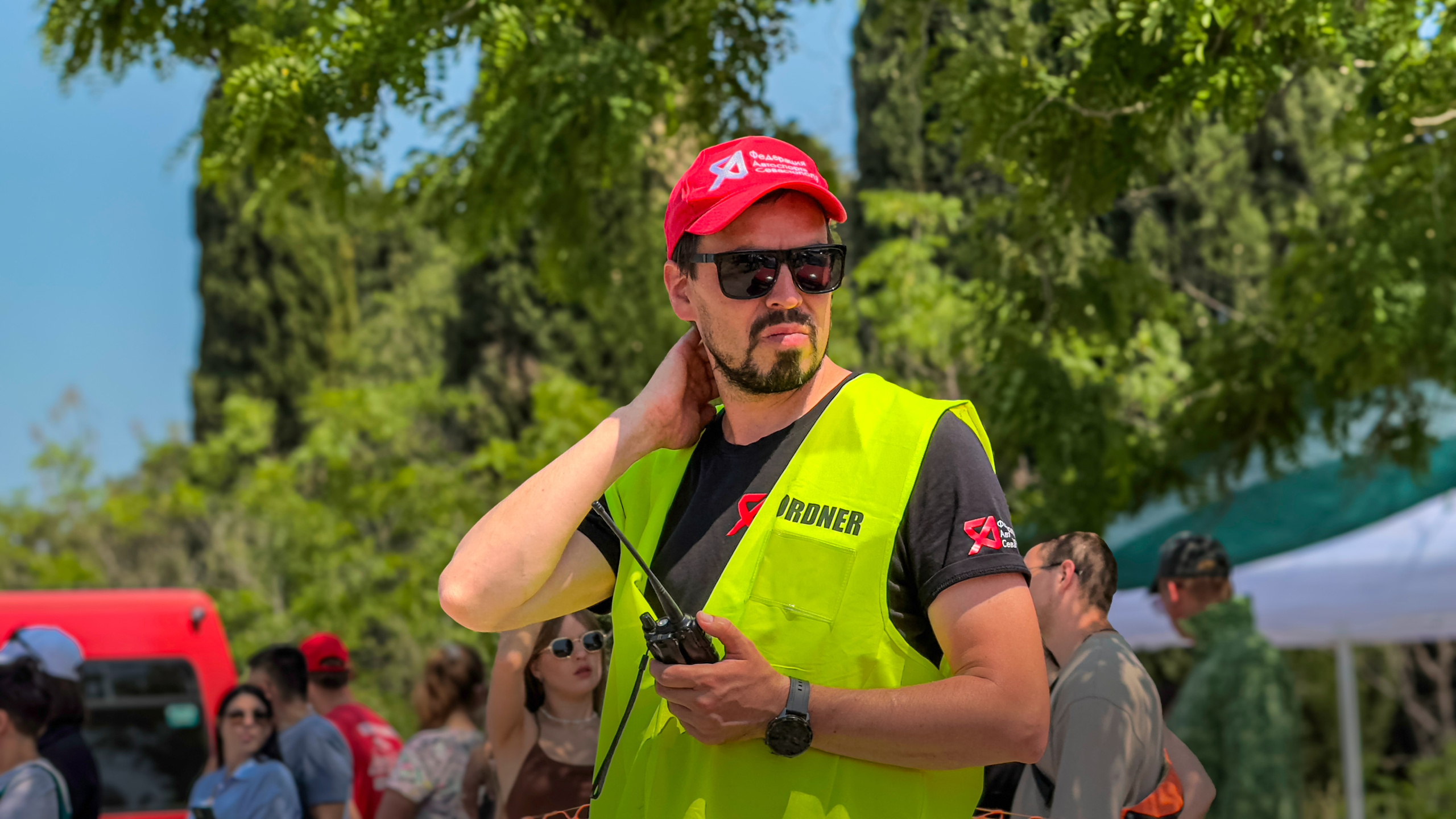 Автомногоборье. Фотограф/видеограф Крым