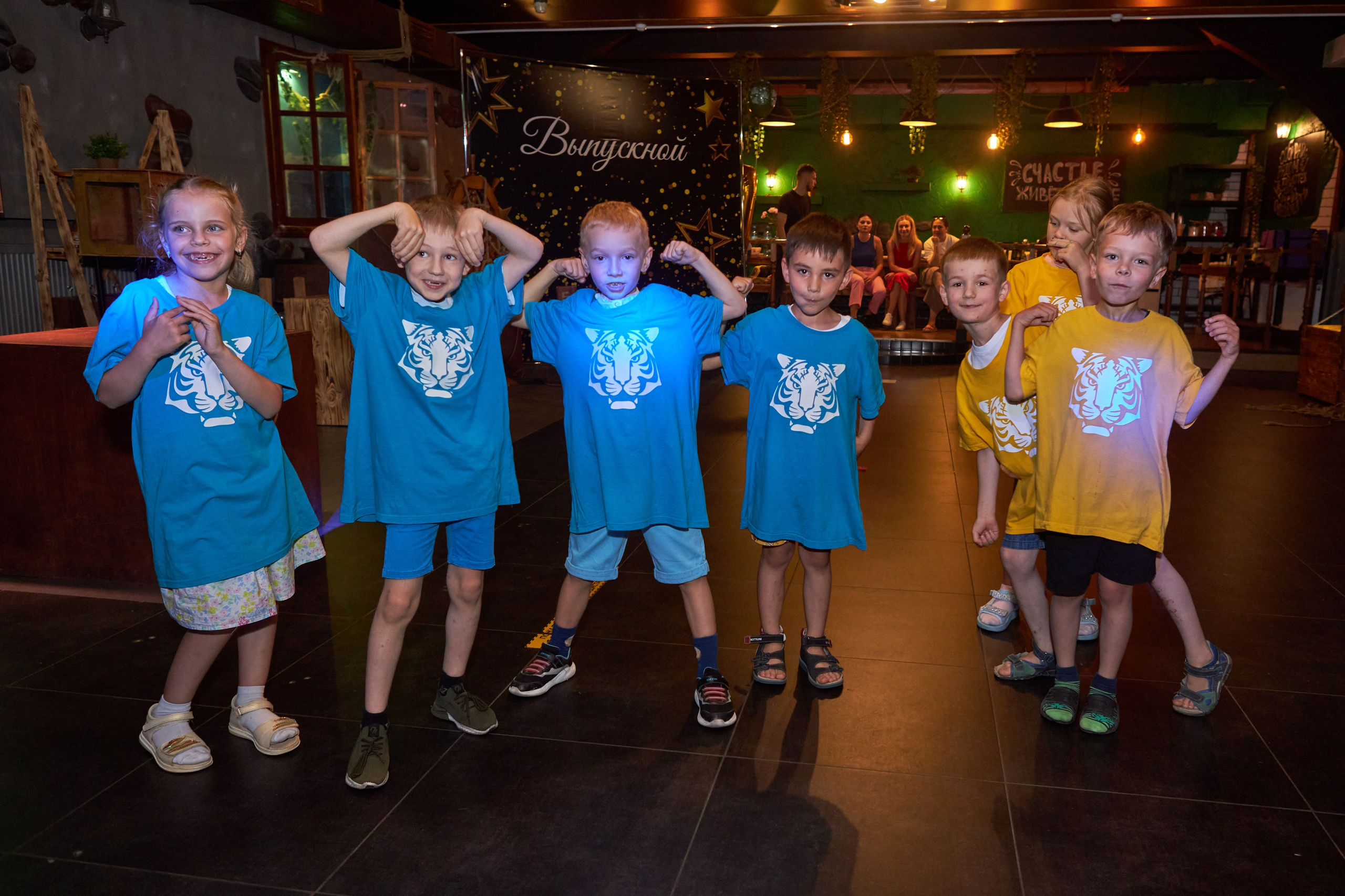 Фотосъемка детского дня Рождения «Сокровища форта»