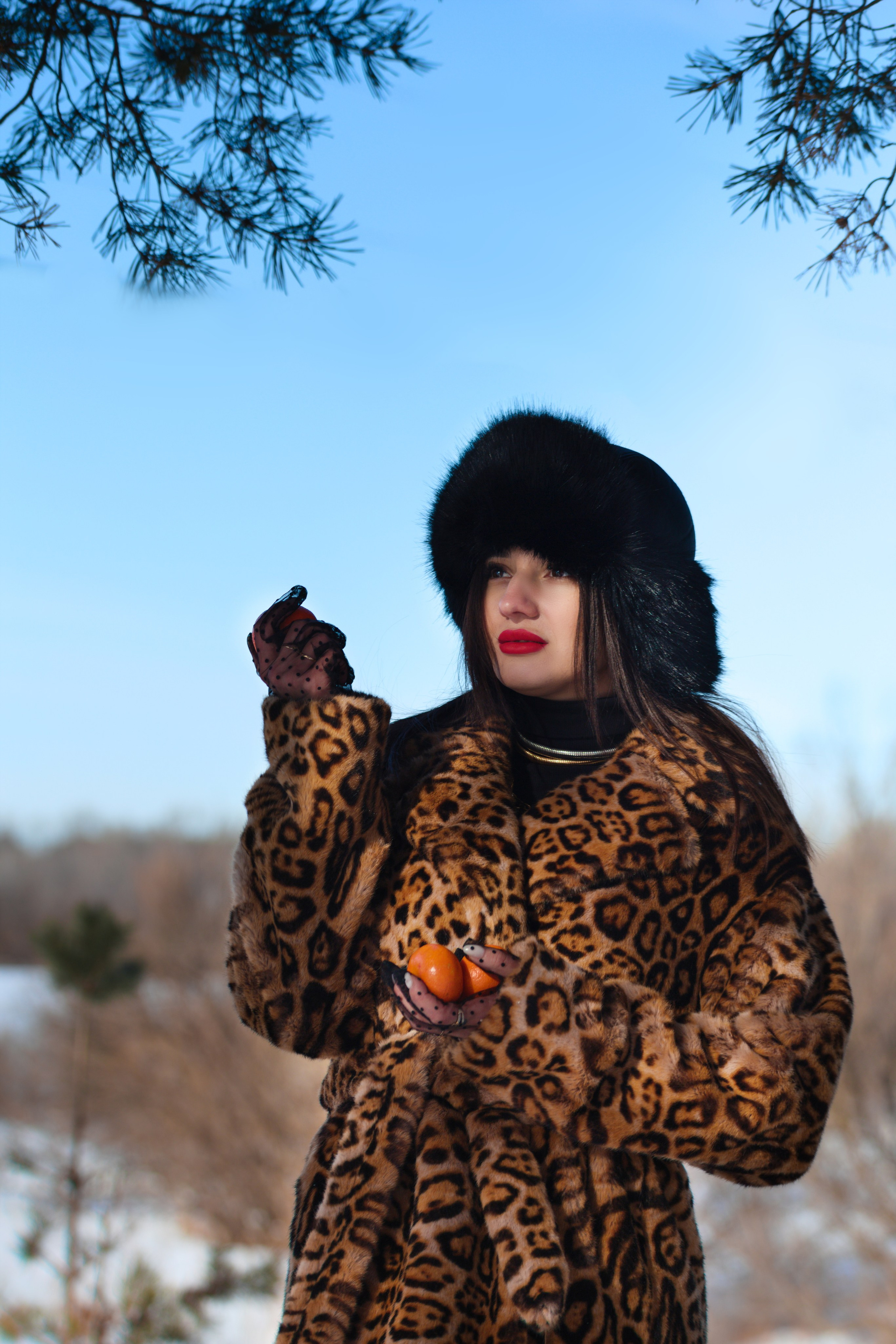 Леди нефть. Портретный фотограф в Тюмени Баталина Ольга