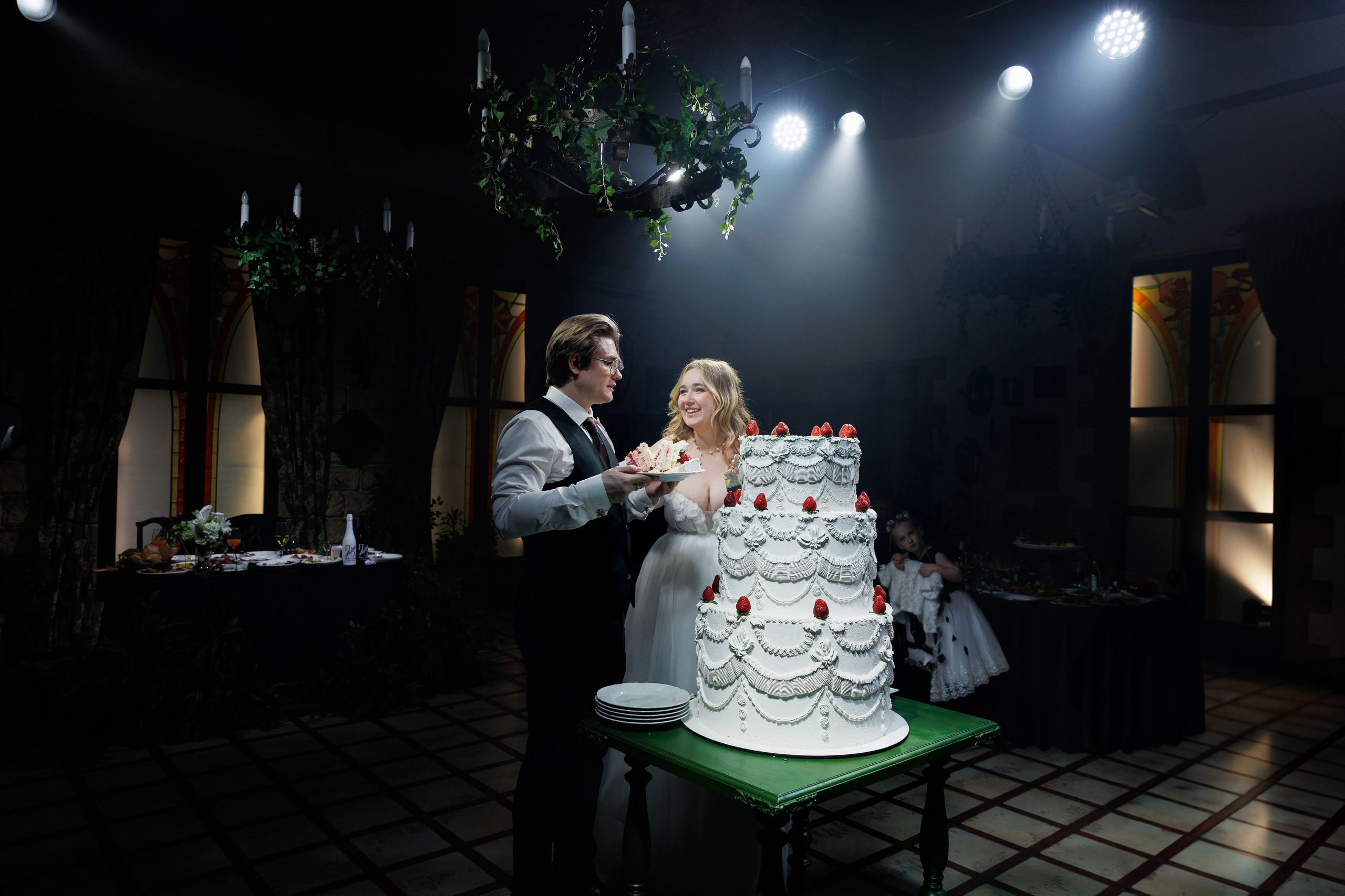 Алина&Павел. Свадебный фотограф в Ростове-на-Дону Базарова Анастасия