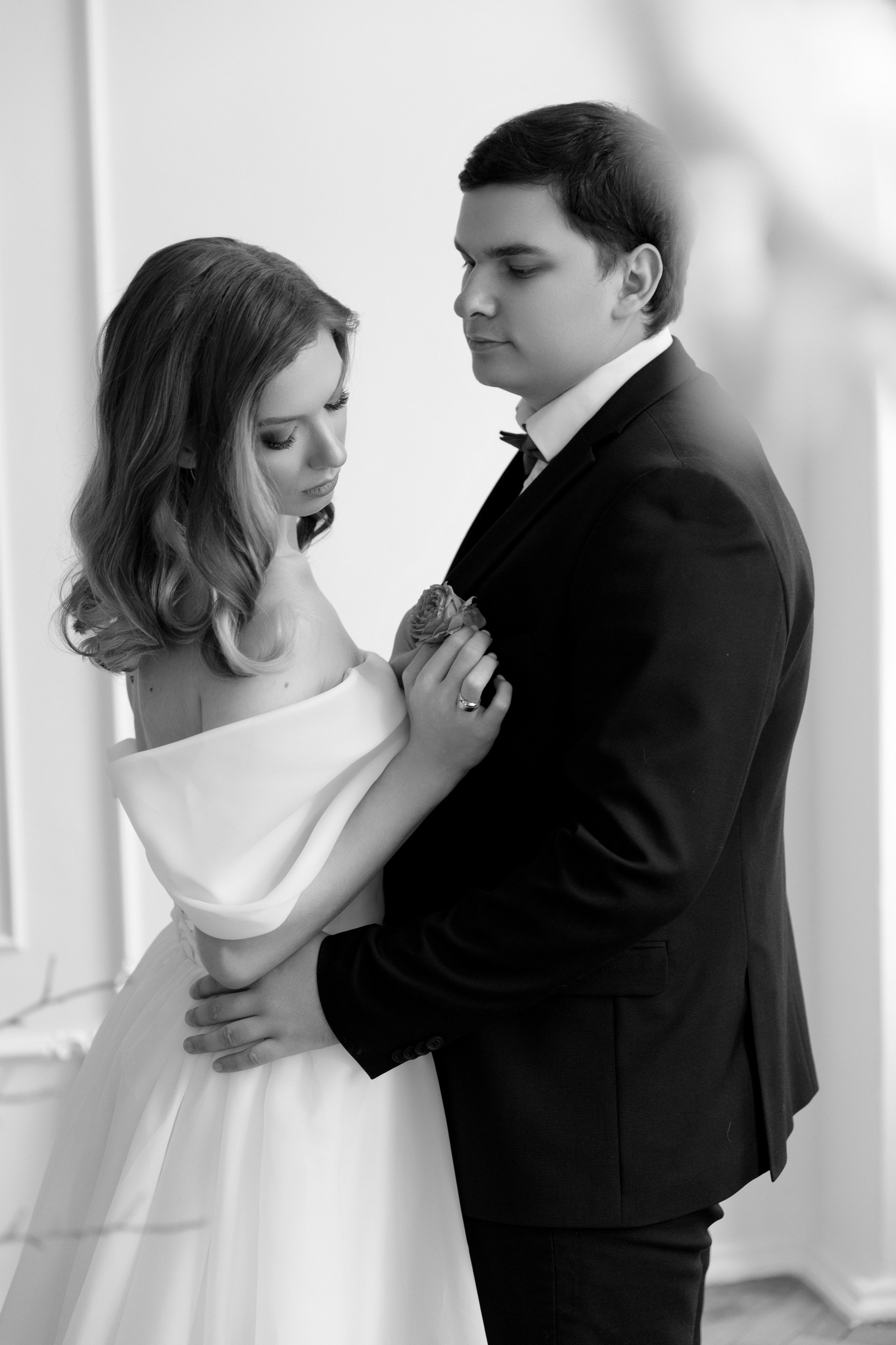 Диана&Анатолий. Свадебный фотограф в Ростове-на-Дону Базарова Анастасия