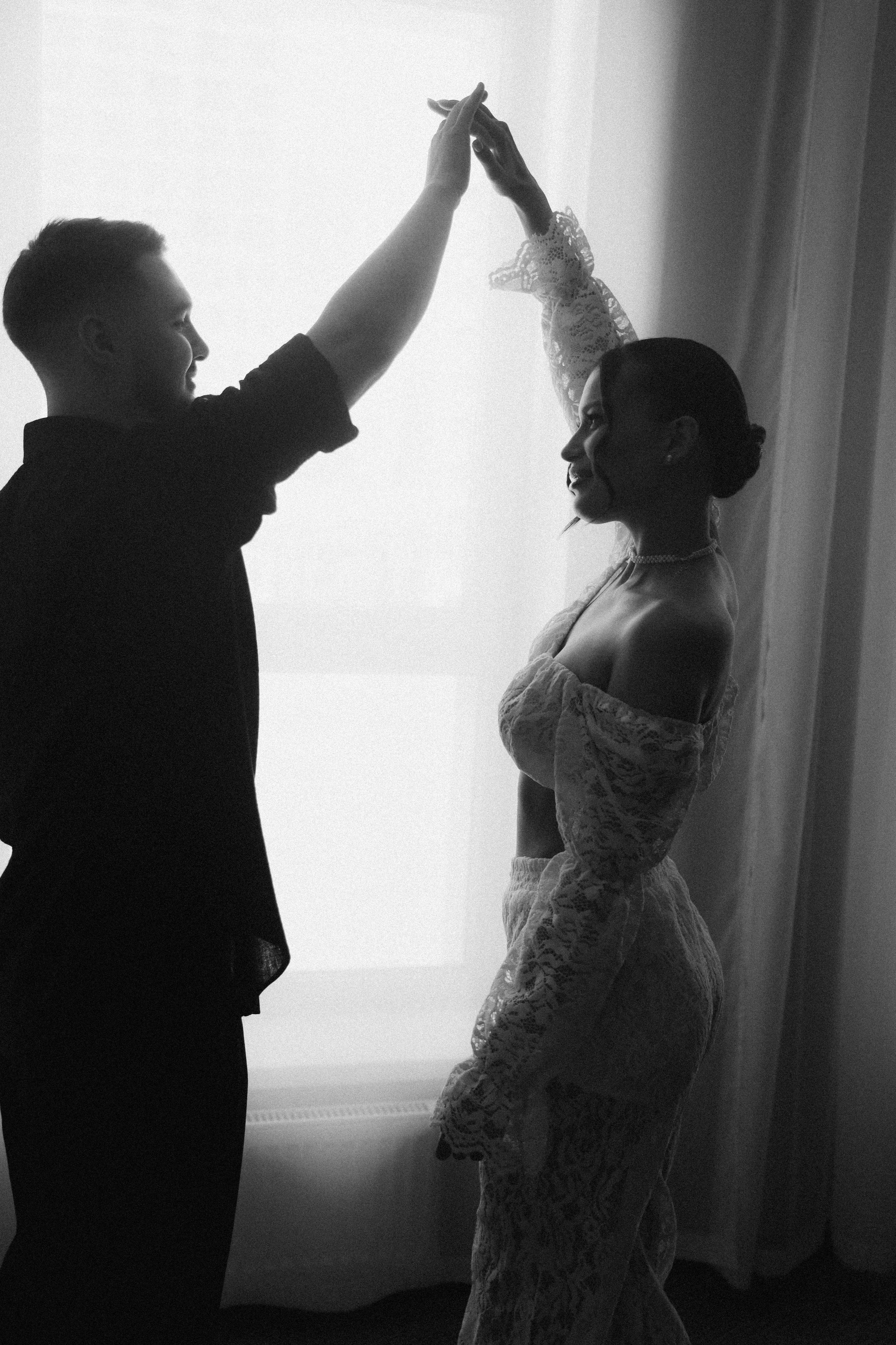 Михаил и Кристина. Свадебный фотограф Екатеринбург Алексей Ладыгин