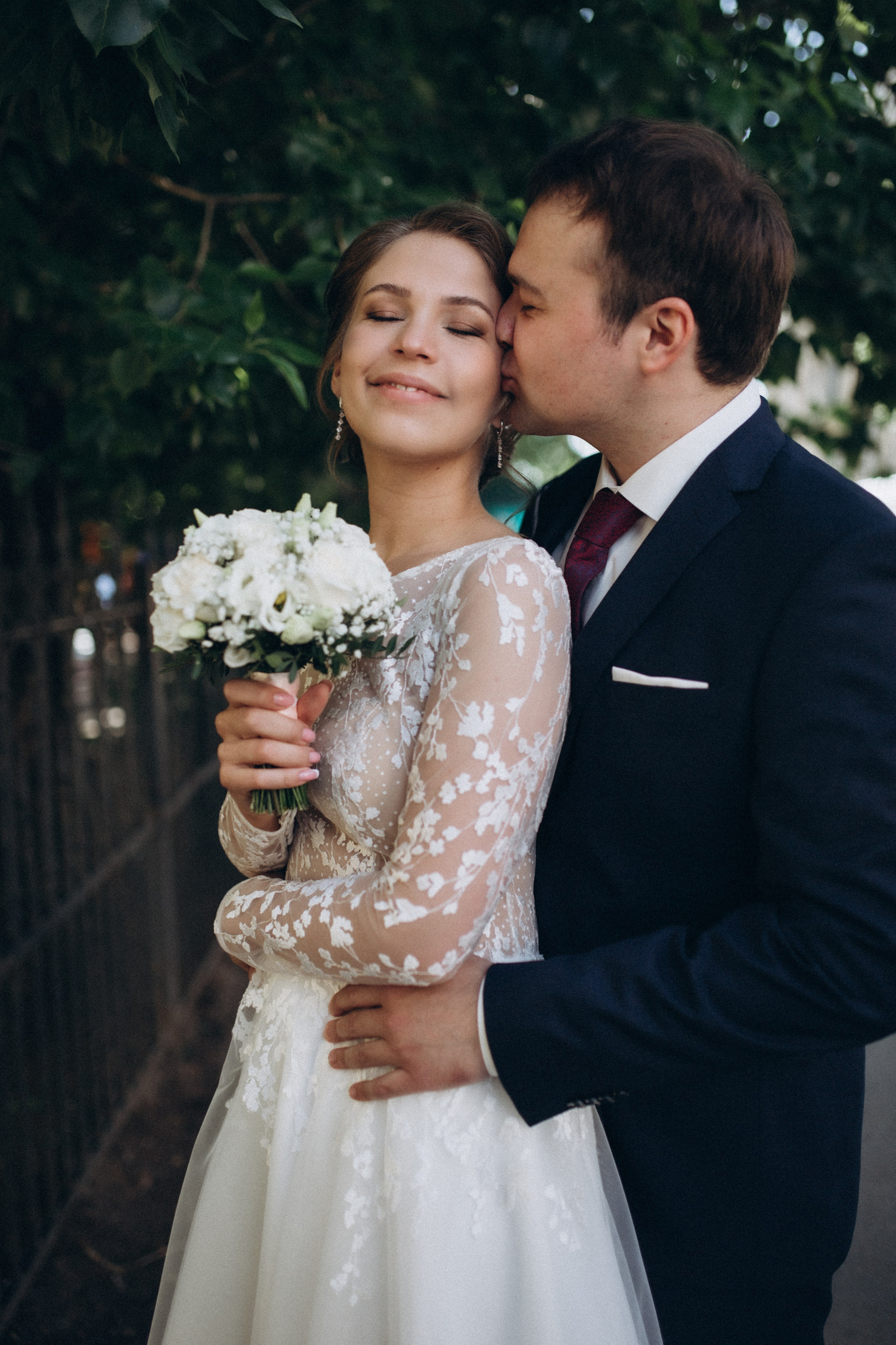 Катя и Юра. Фотограф из Петербурга