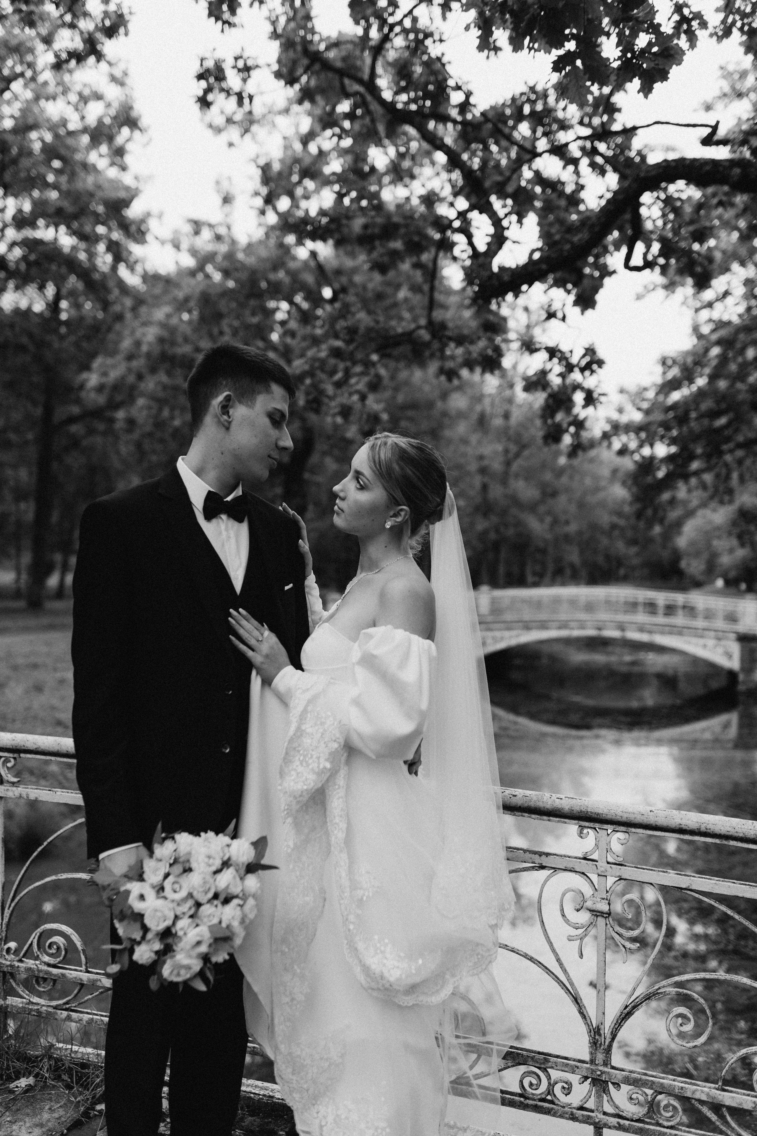 Лиза и Влад. Фотограф из Петербурга