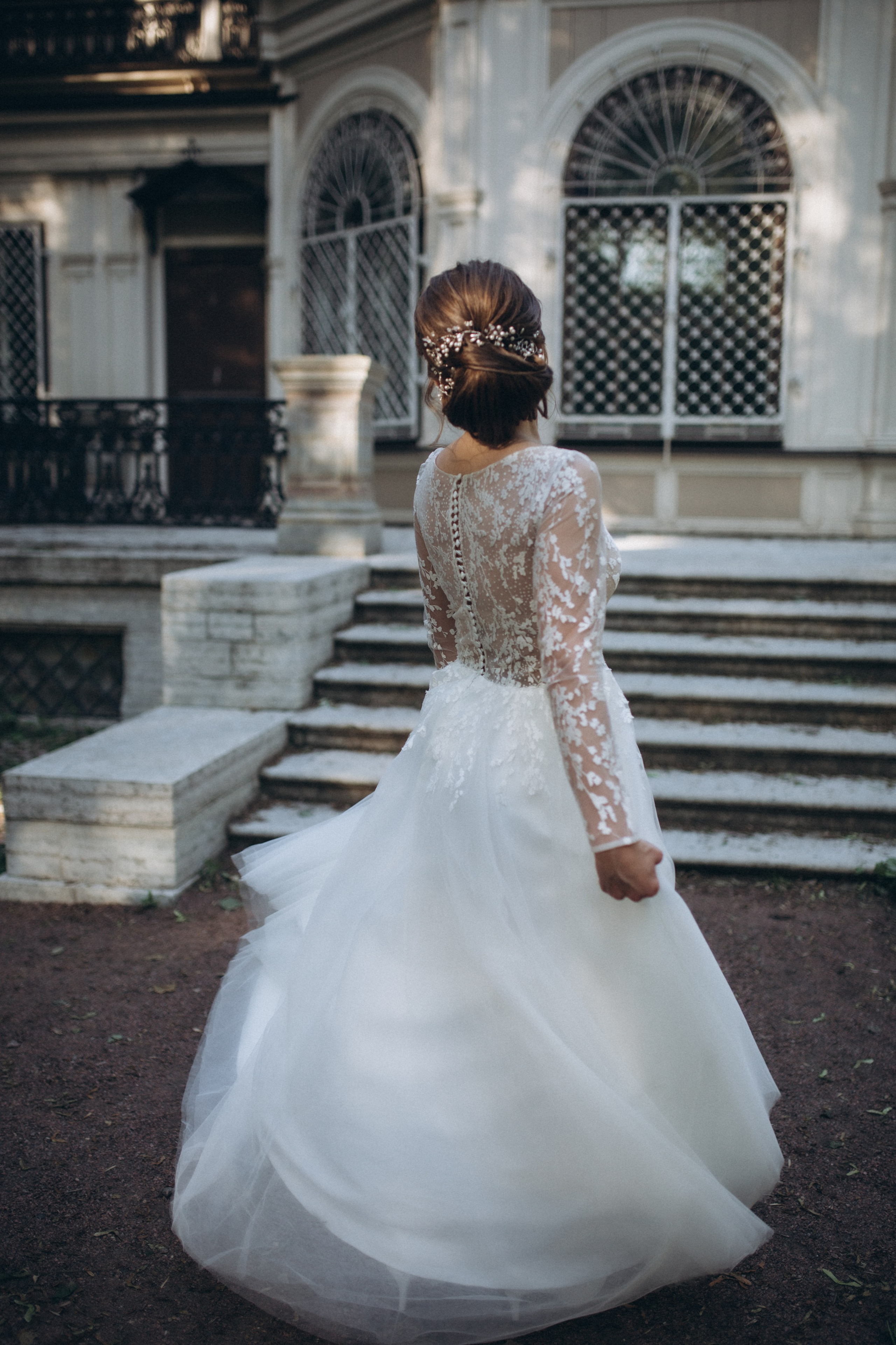 Катя и Юра. Фотограф из Петербурга