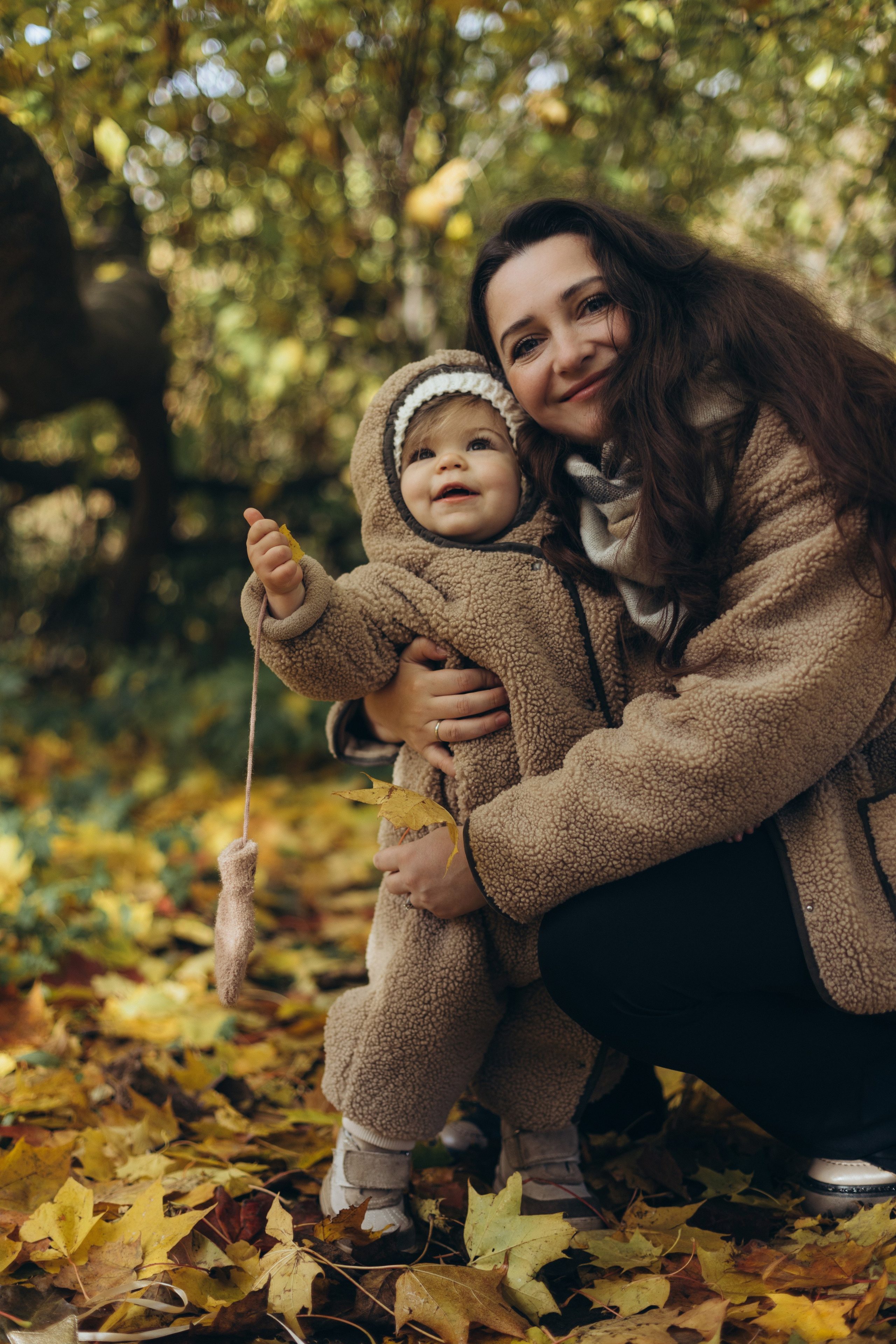 Золотая осень. Фотограф из Петербурга