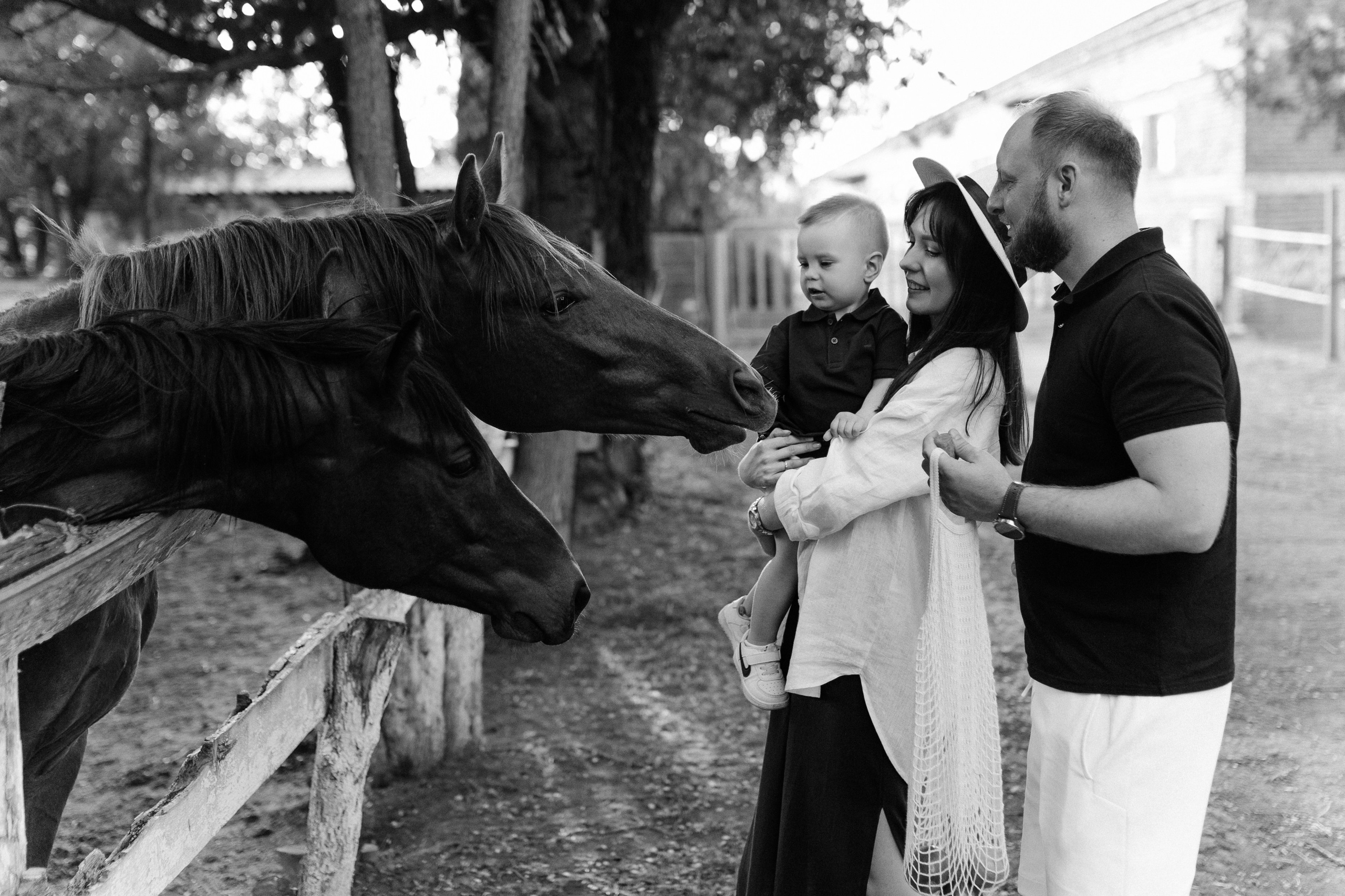 Лена, Кирилл и Арсений. Семейный фотограф в Краснодаре Виктория Кокоулина