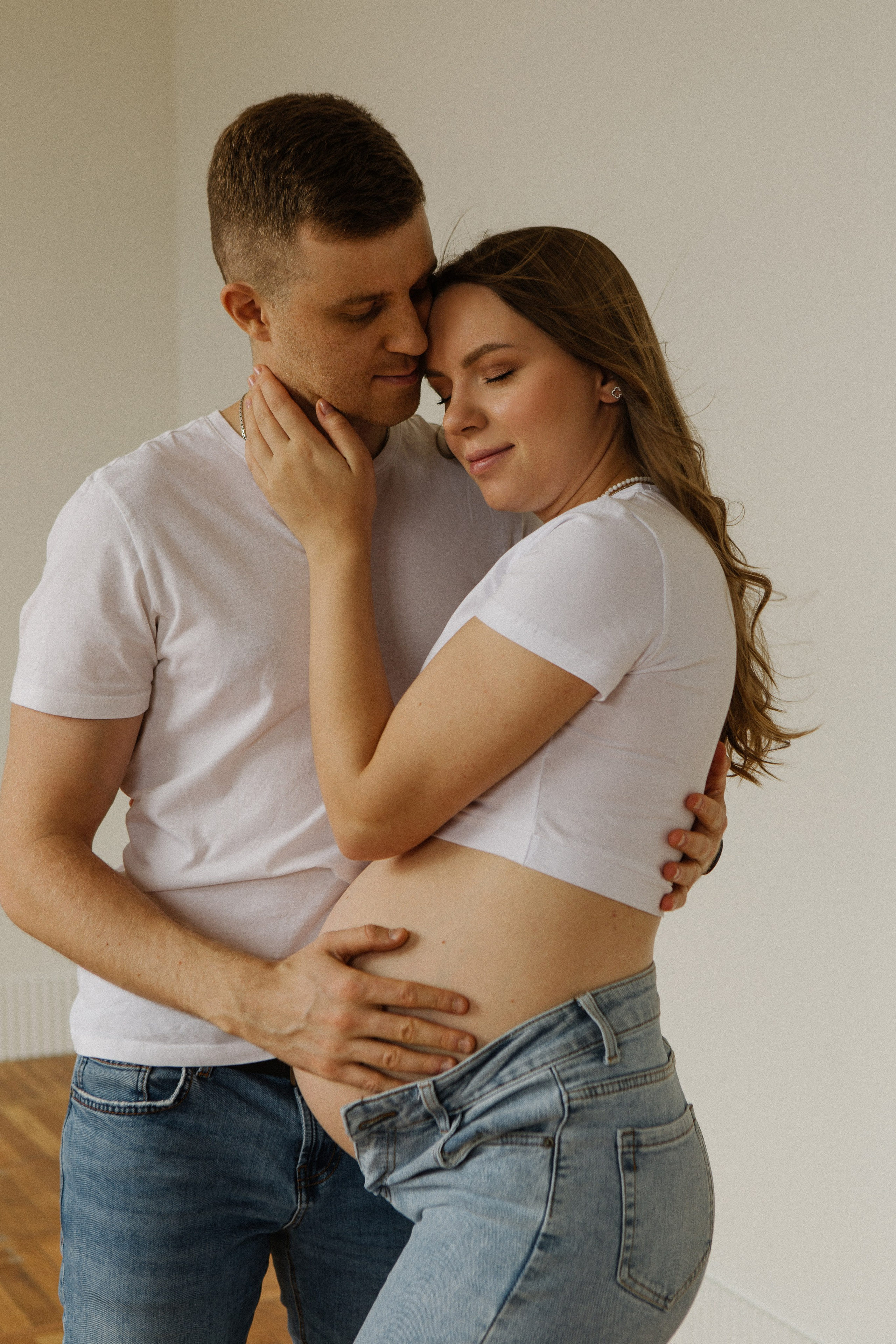 Ксюша и Миша. Семейный фотограф в Краснодаре Виктория Кокоулина