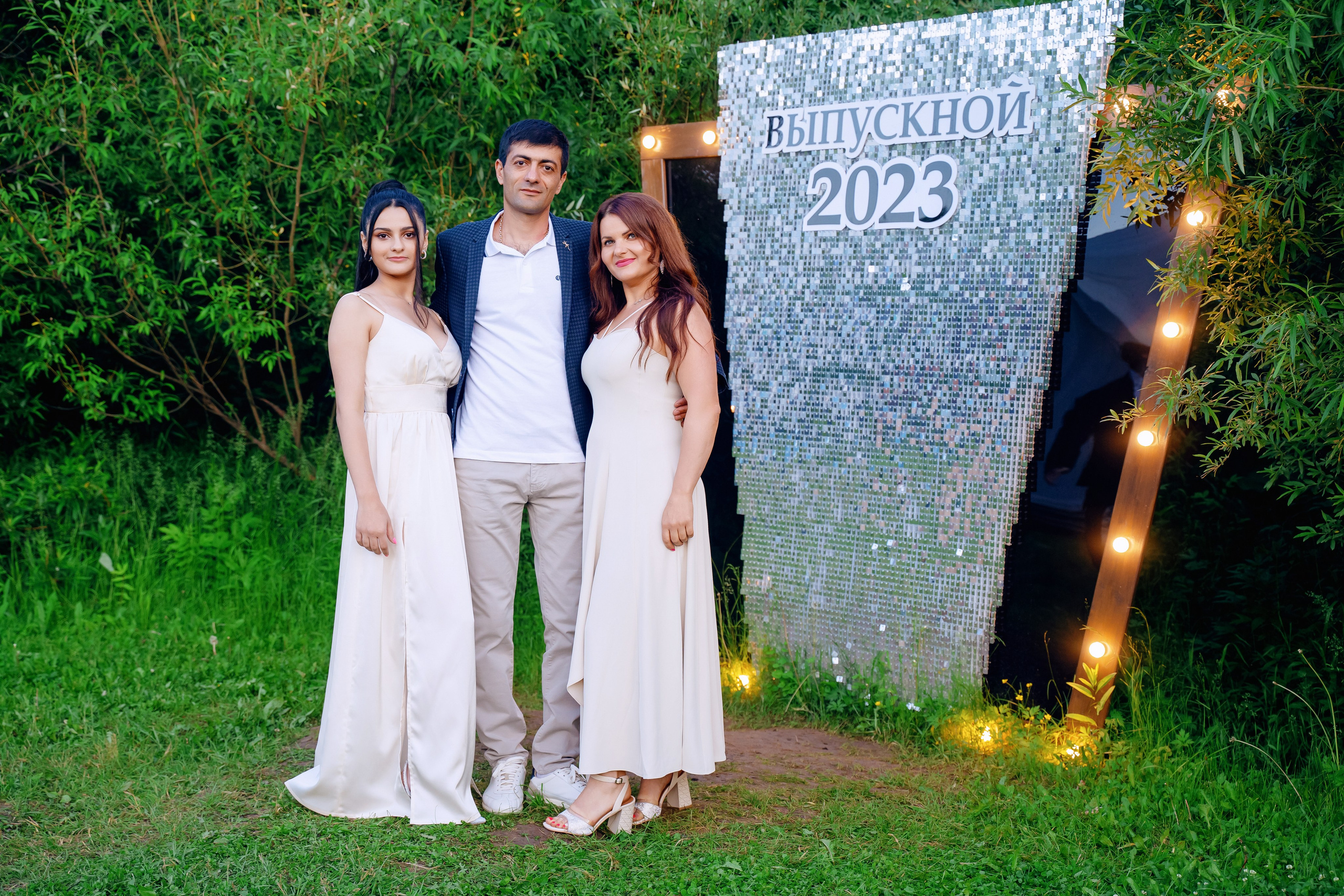 Выпускной 11 класс. Фотограф Ким Наталья в Красноярске