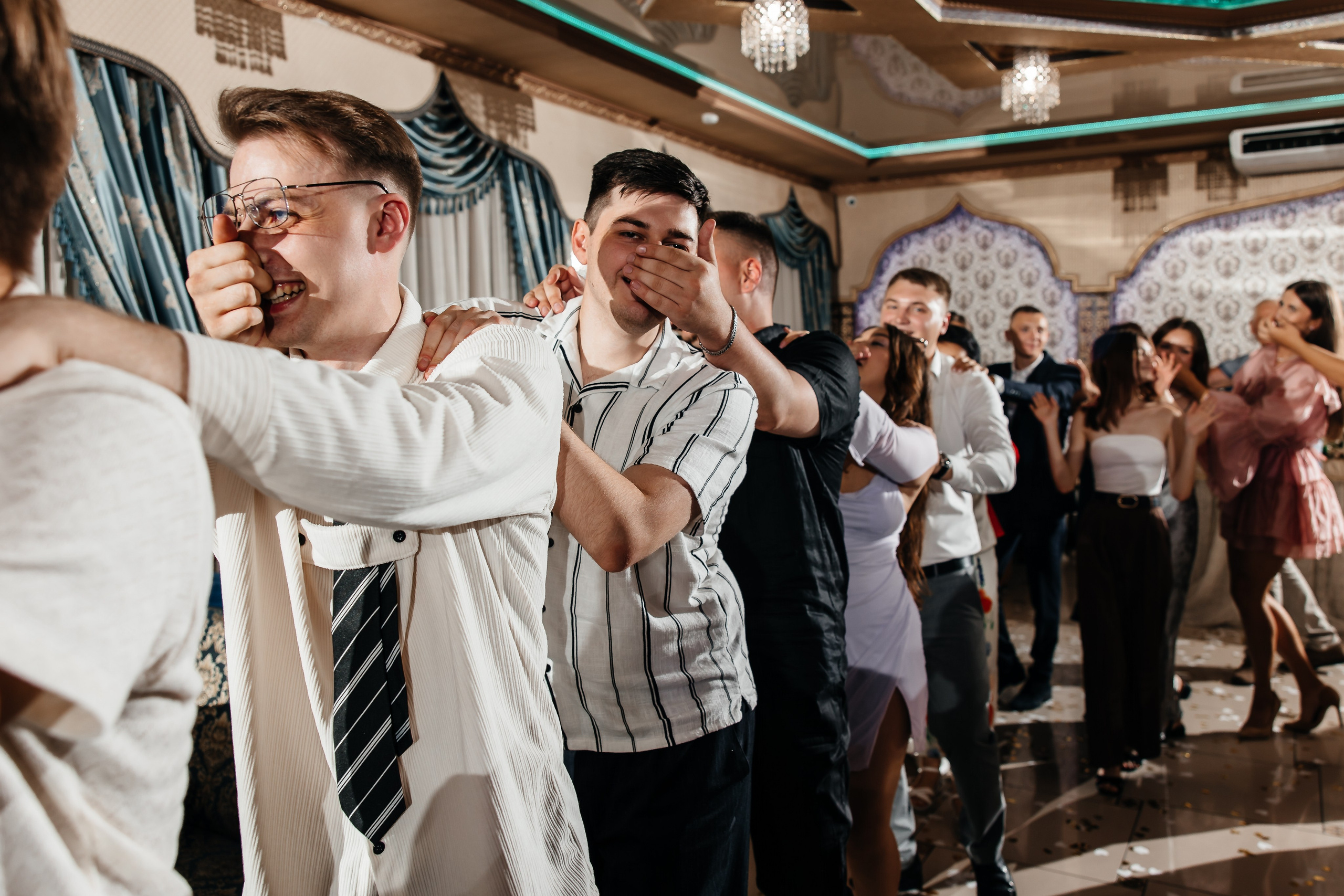 Анонс свадьбы Марии и Игоря. Банкет в ресторане Мероба. Свадебный фотограф в Крыму и Севастополе Ольга Баскакова