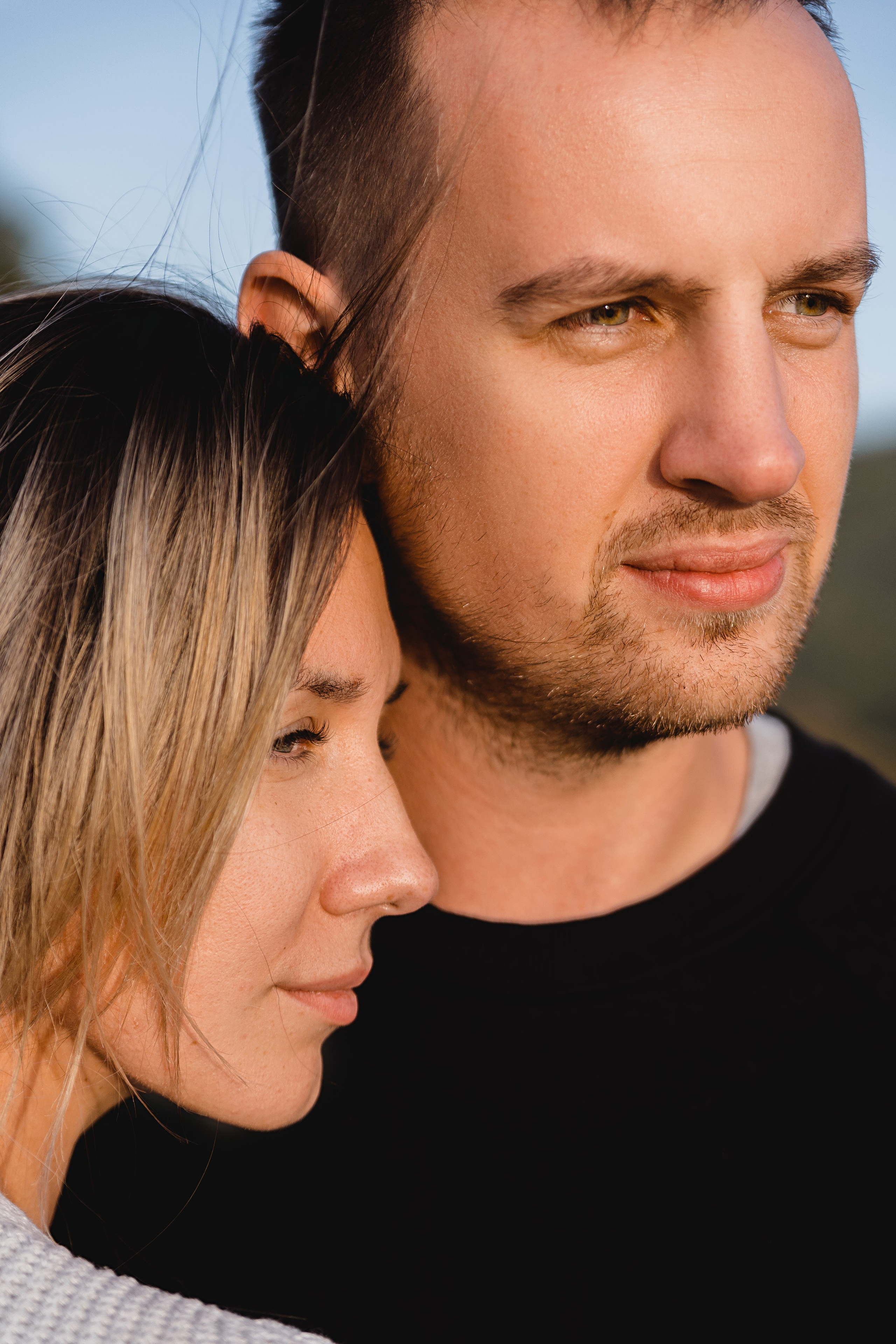 Ваня и Настя. Фотограф Улан-Удэ